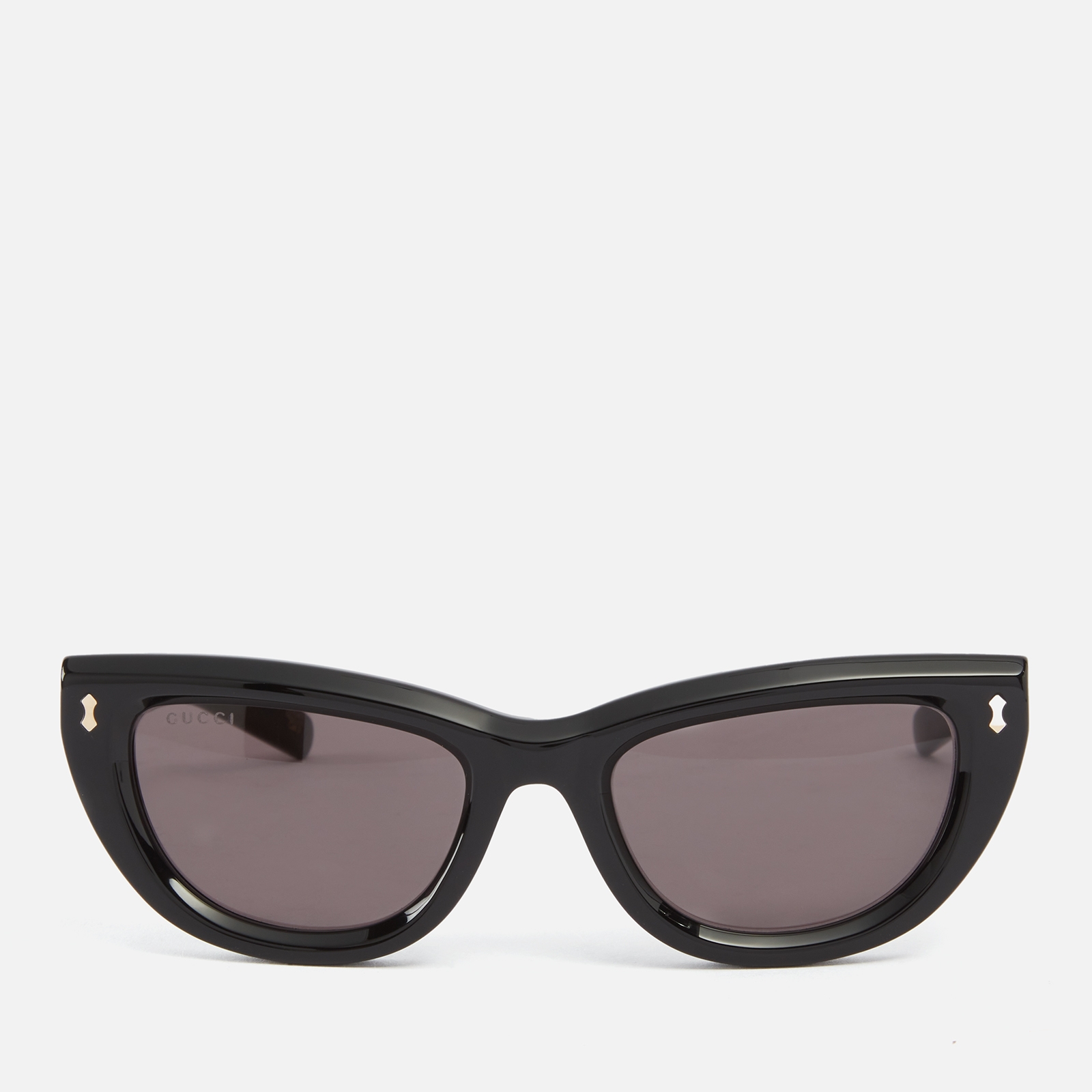 Gucci Acetate Cat-Eye Sunglasses