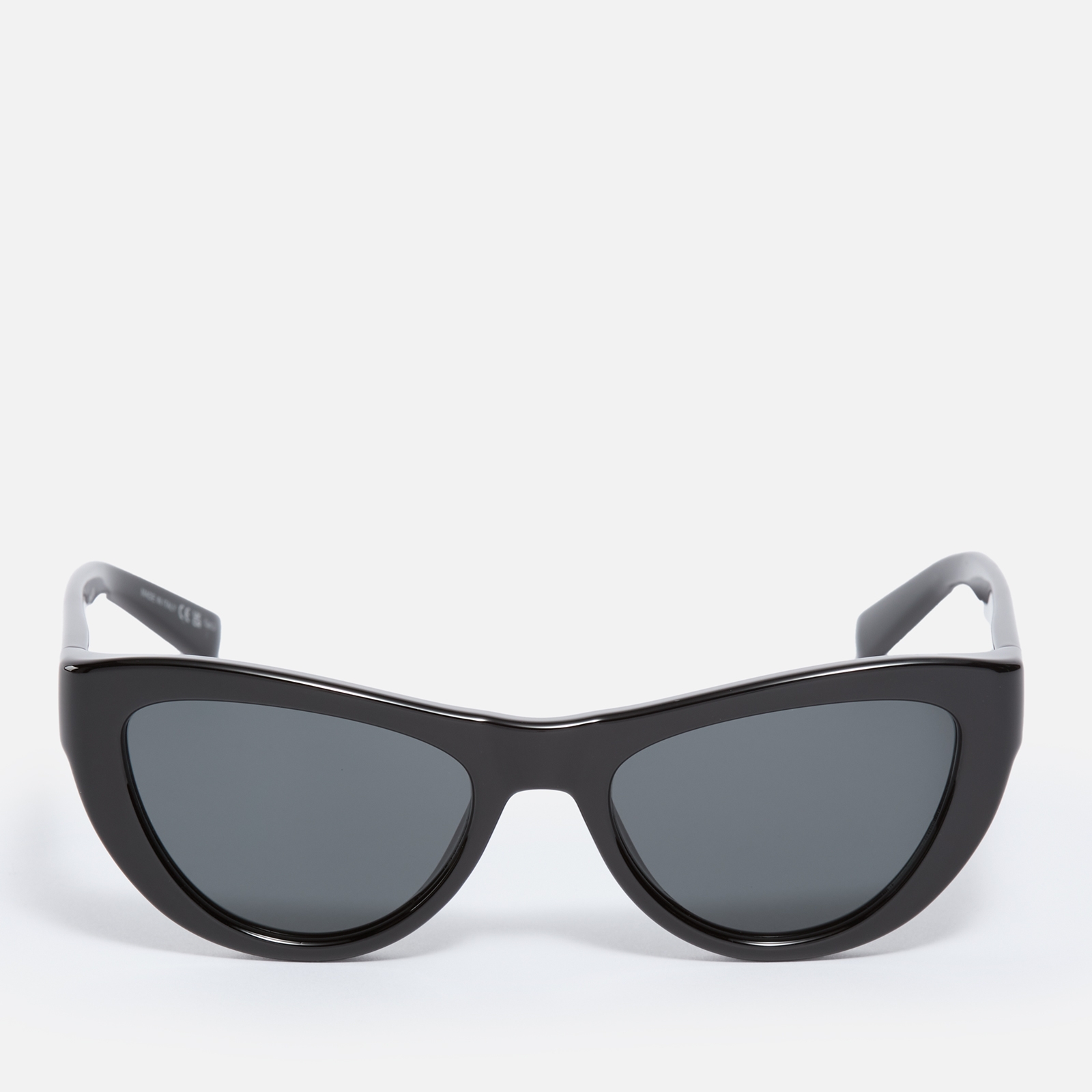 Saint Laurent Script Acetate Cat-Eye Sunglasses