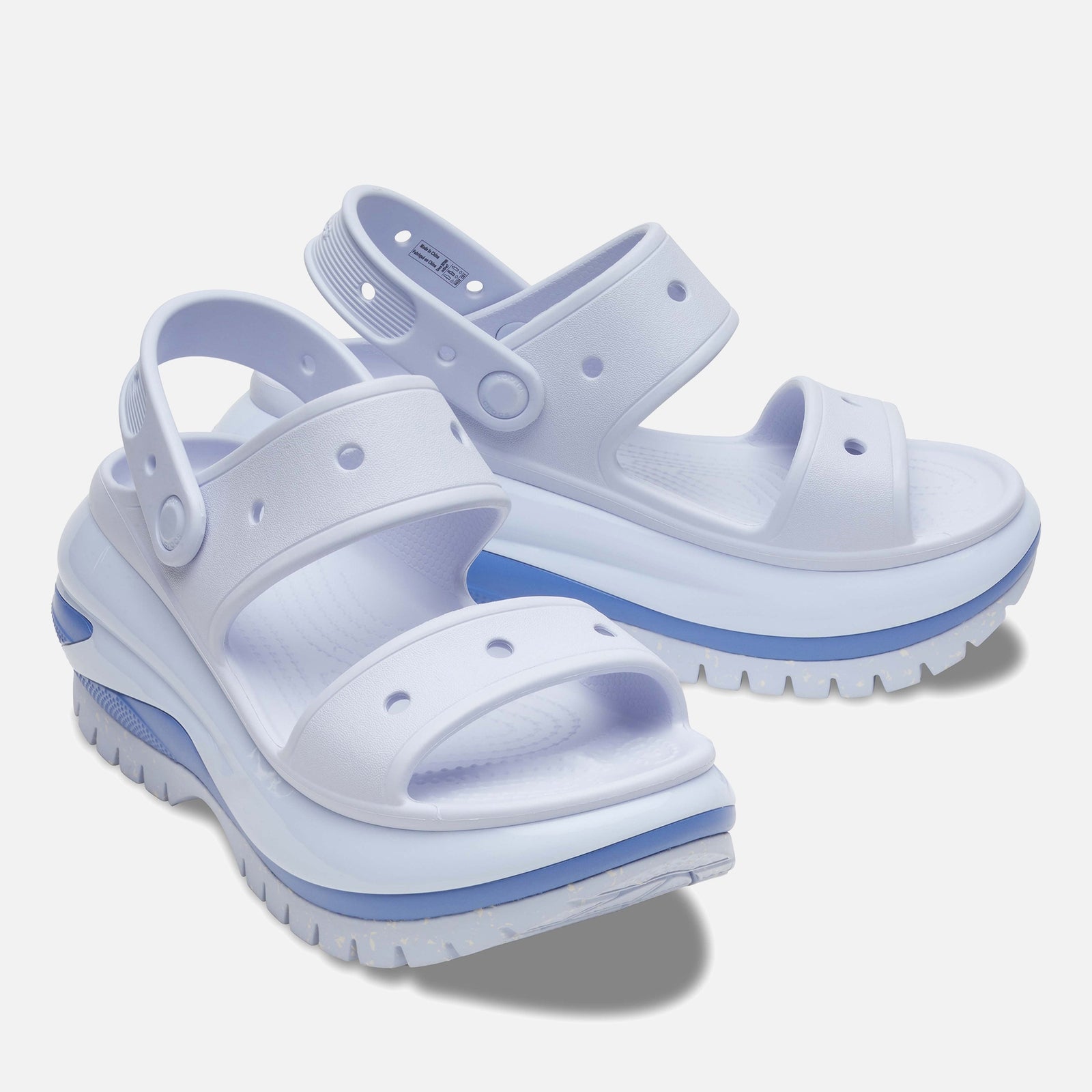 Crocs Women's Mega Crush Croslite™ Sandals - Uk M4/W5