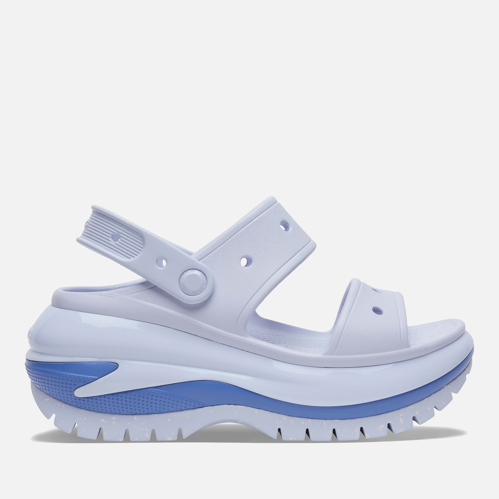 Crocs Women's Mega Crush Sandal - Dreamscape - UK W4