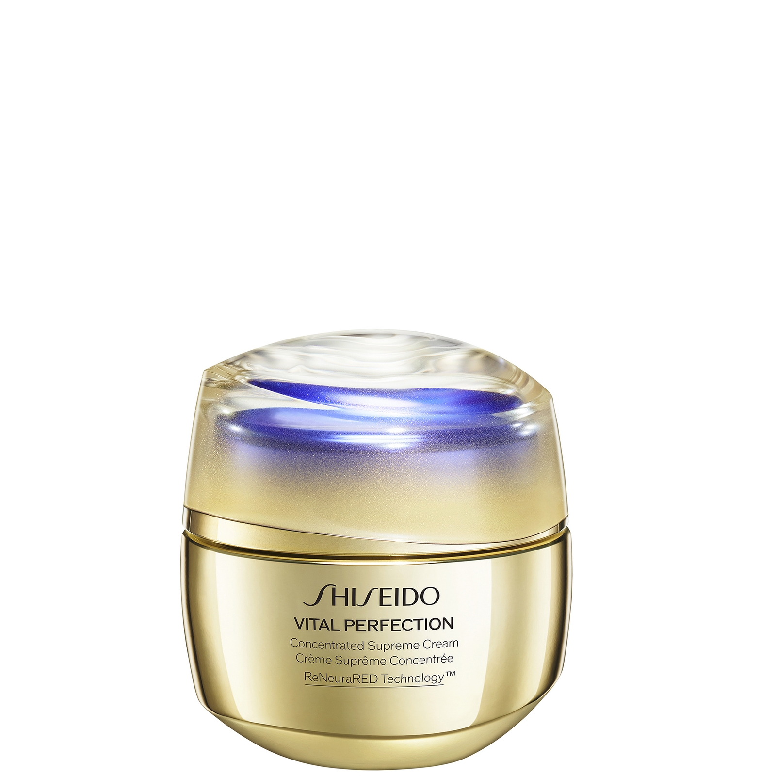 Image of Shiseido Vital Perfection Supreme Cream 50ml