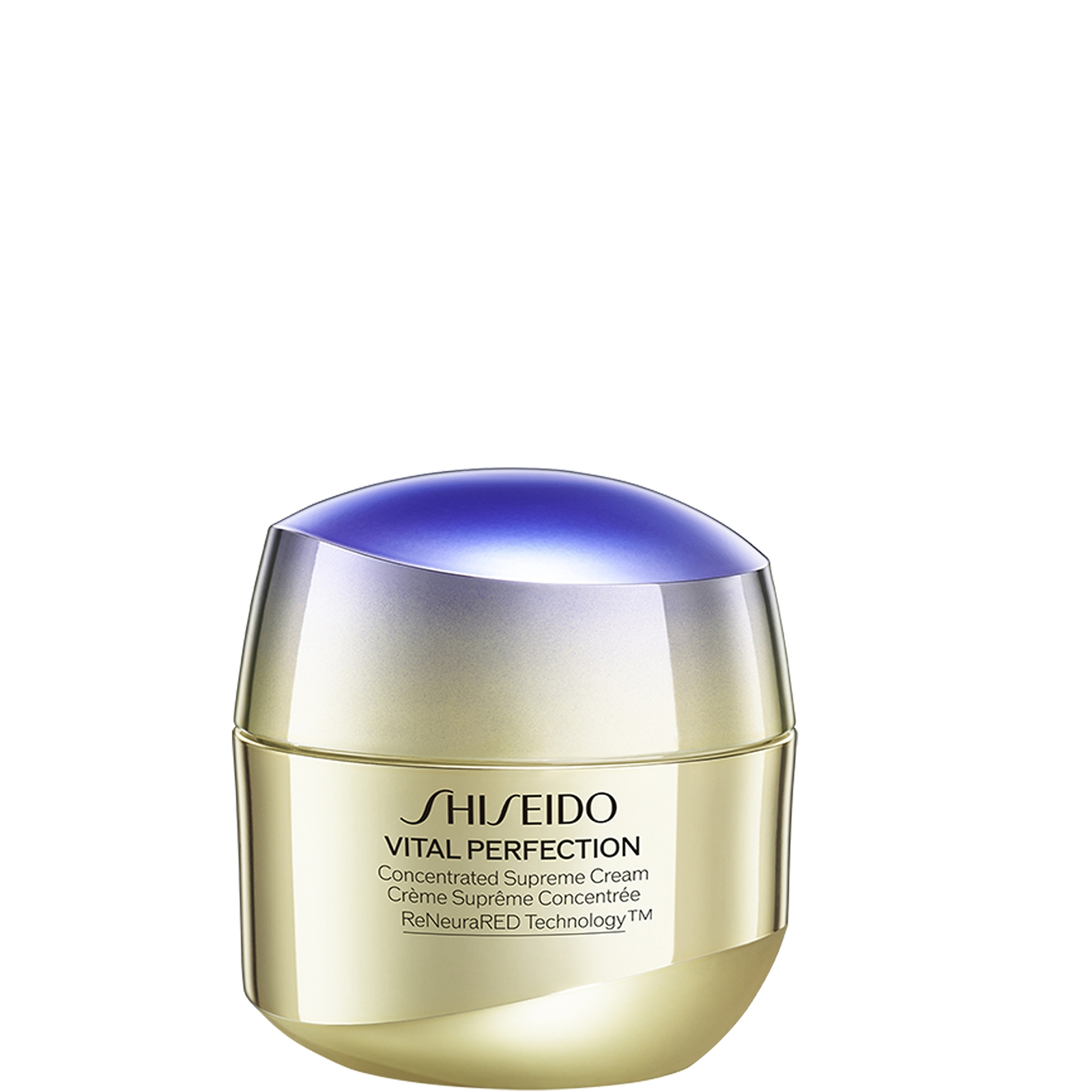 Image of Shiseido Vital Perfection Supreme Cream 30ml