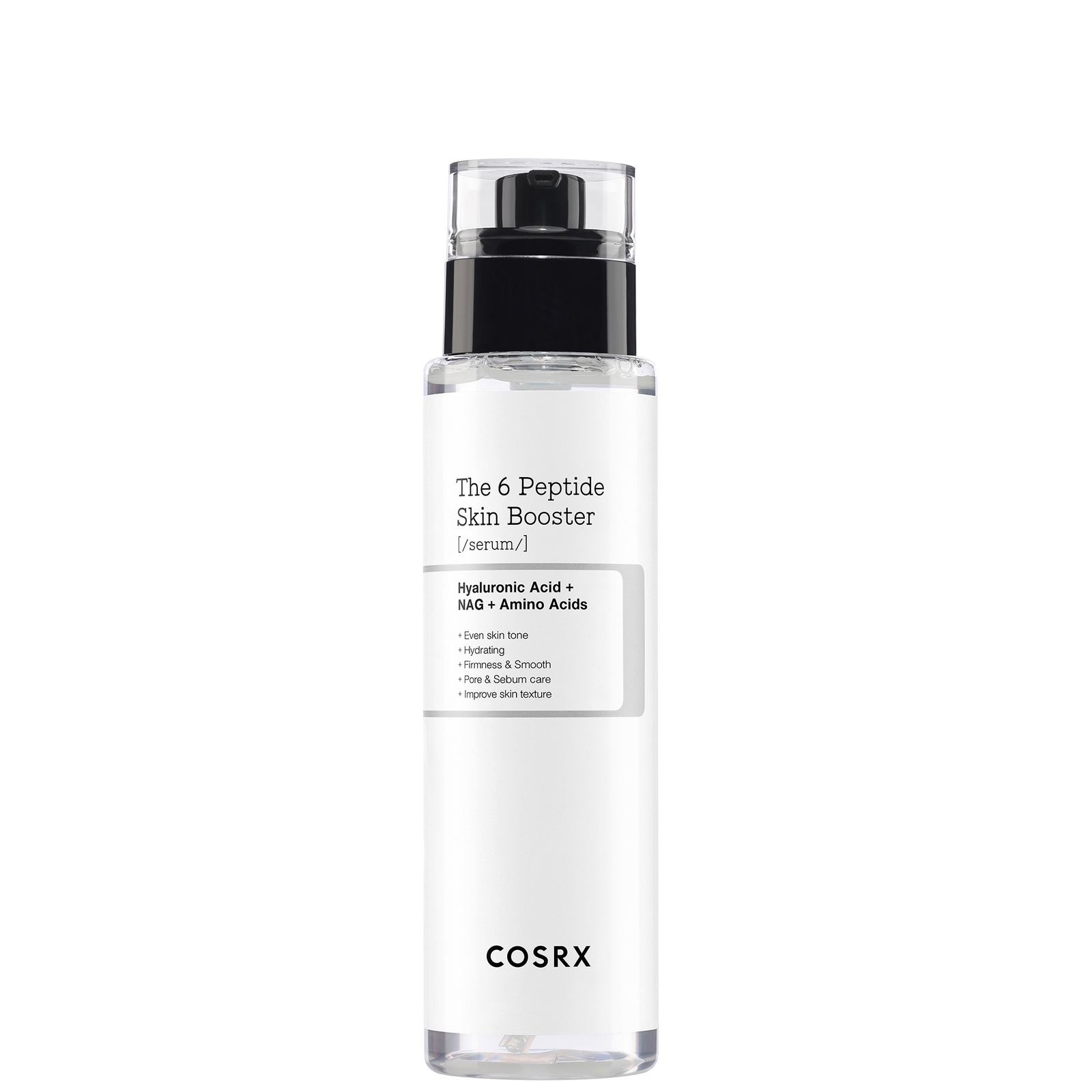 Cosrx The 6 Peptide Skin Booster Serum 150ml In White