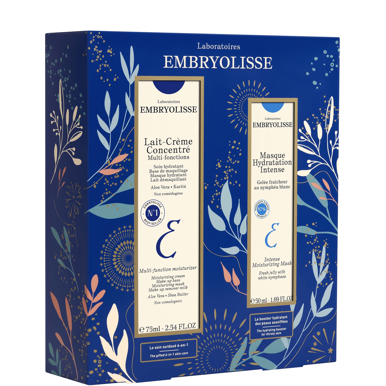

Embryolisse Nourishing Cream Set