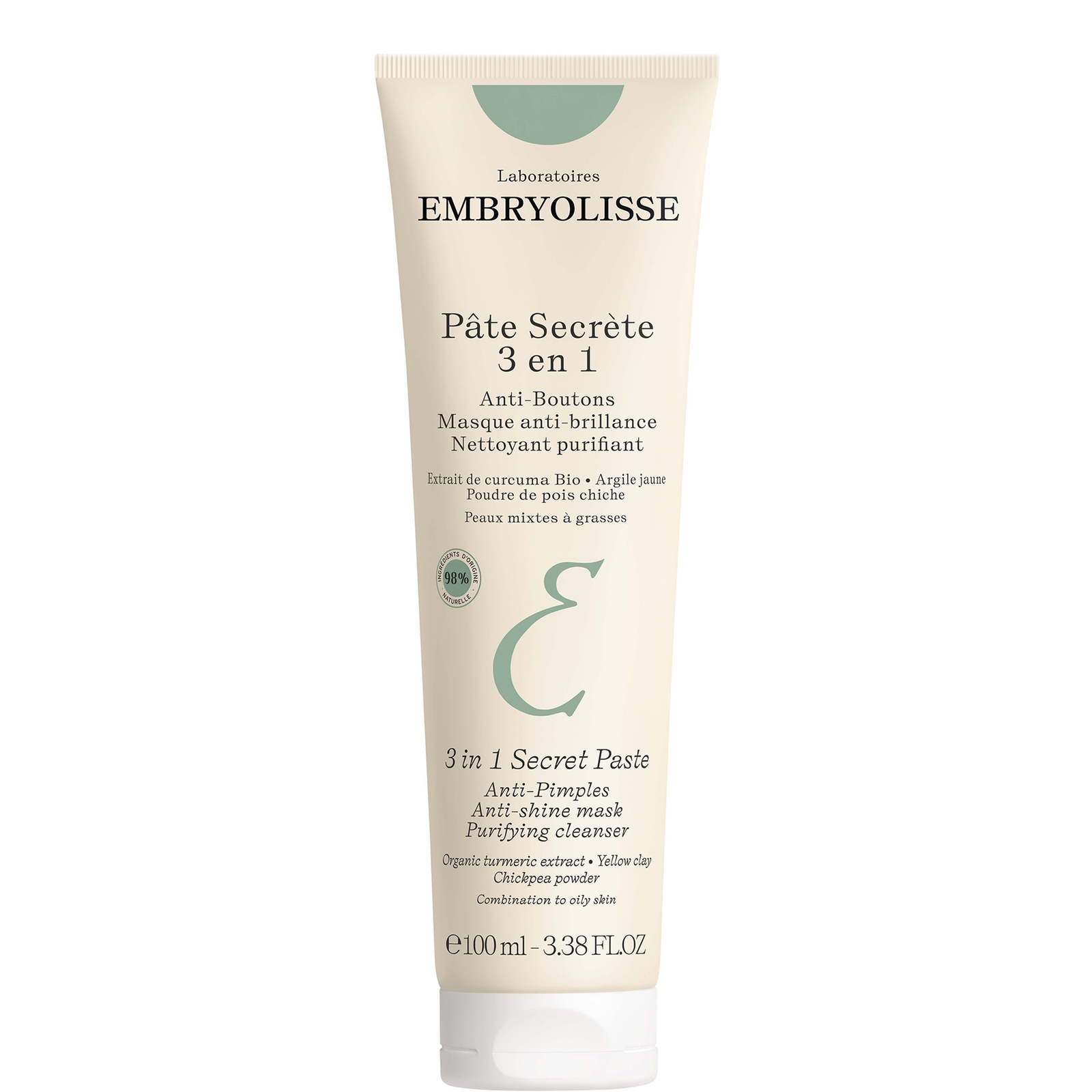 

Embryolisse 3-in-1 Secret Paste 100ml