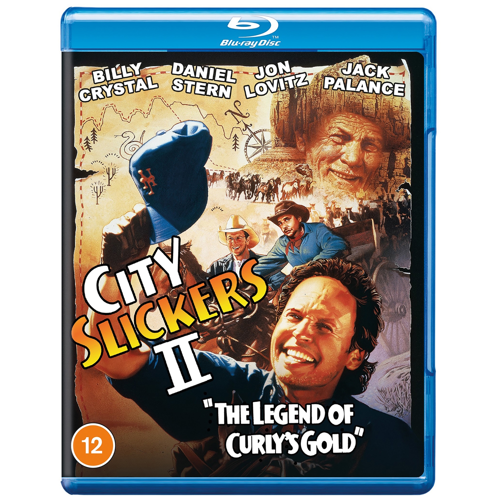 Click to view product details and reviews for City Slickers Ii.