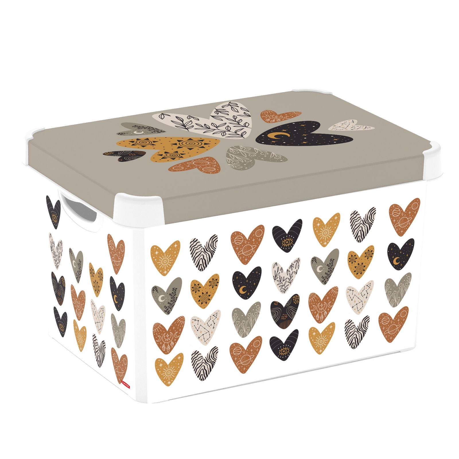 Curver Stockholm Celestial Deco Storage Box - 22L