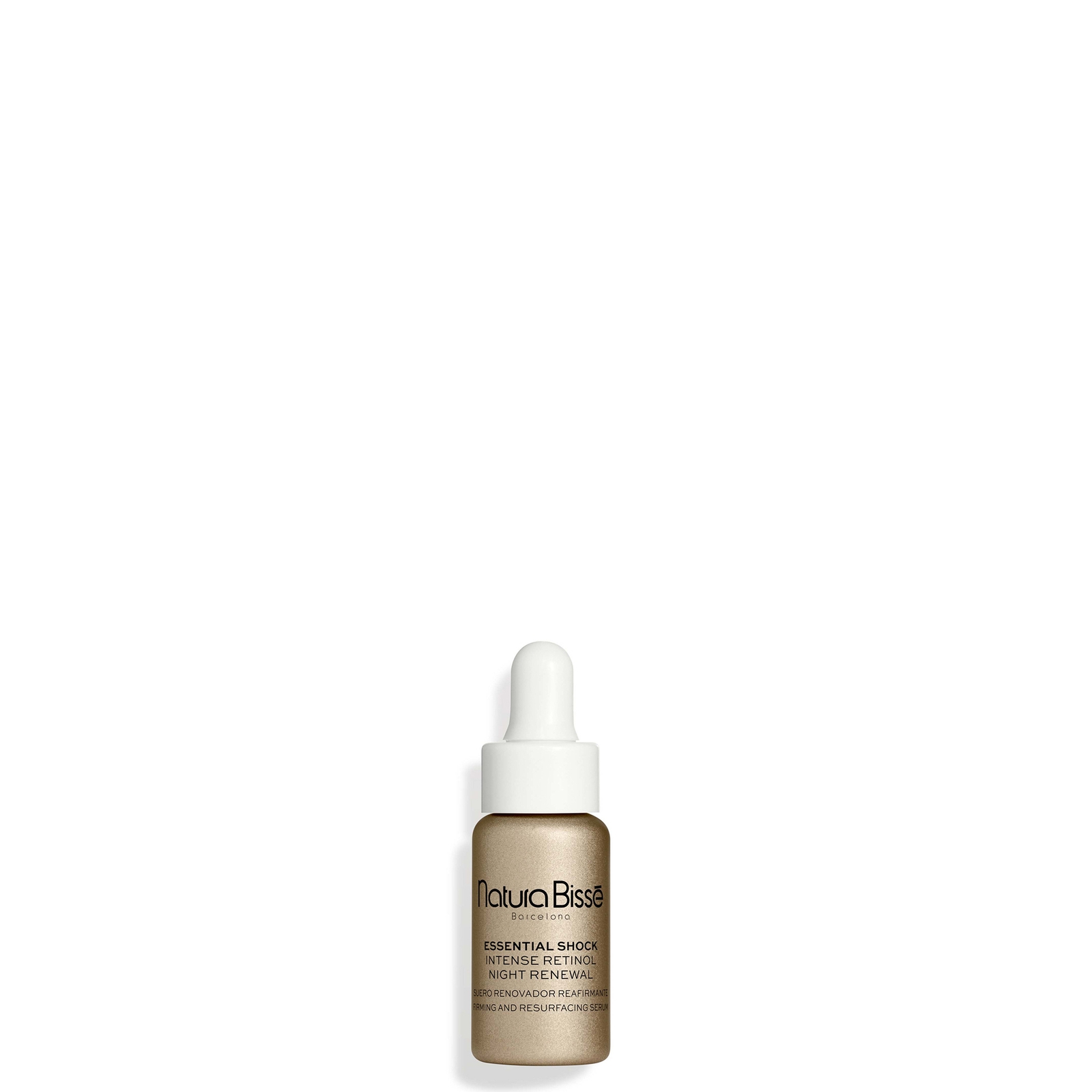 Natura Bissé Essential Shock Intense Night Renewal 5ml (worth $43.00)