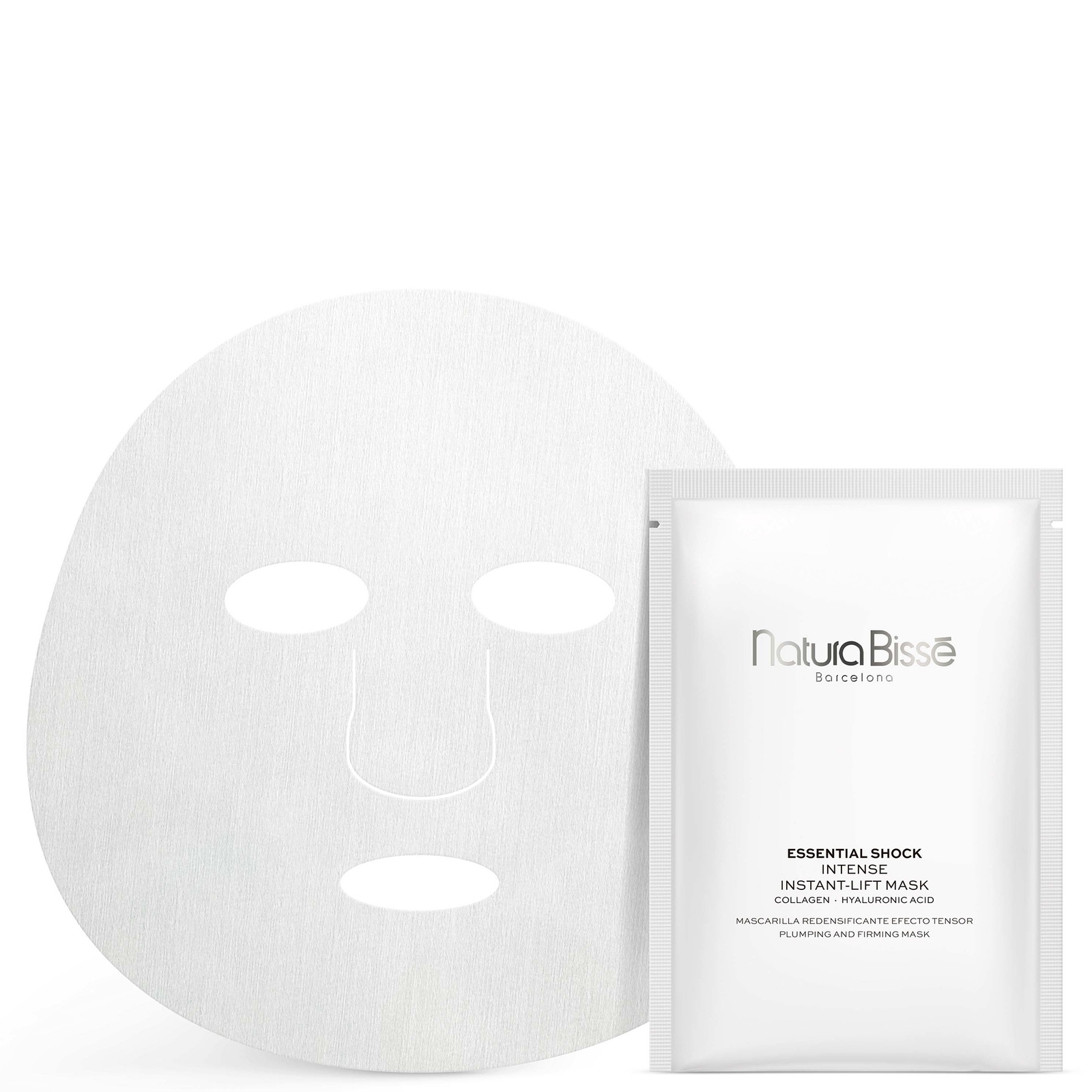 Shop Natura Bissé Essential Shock Intense Instant-lift Mask (single)