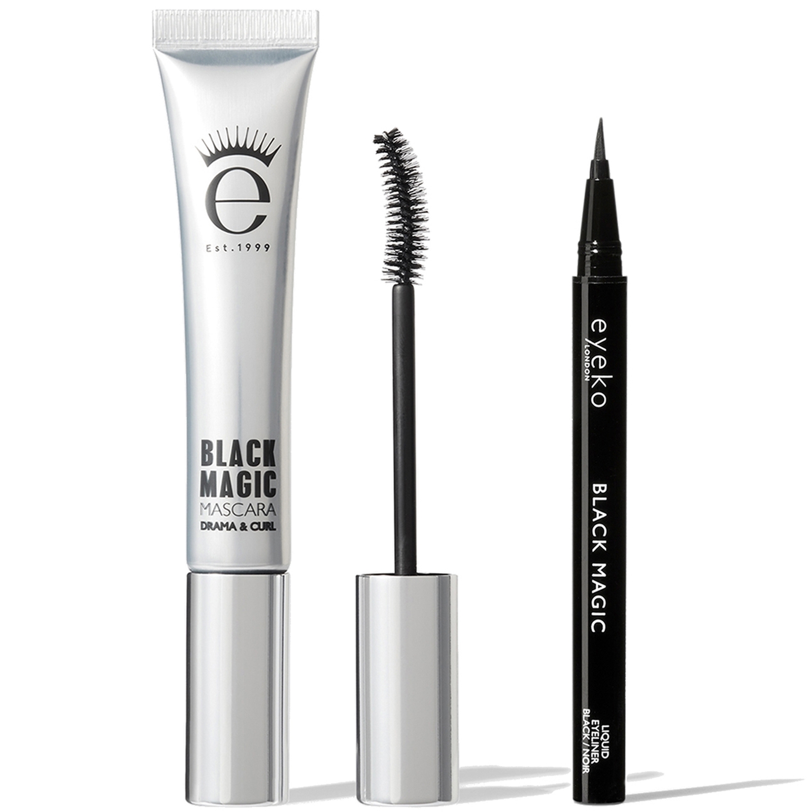 

Eyeko Black Magic Mascara and Liquid Eyeliner Duo - Black