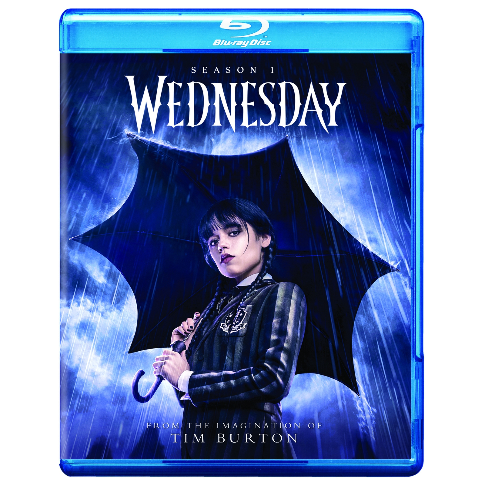Wednesday The Complete First Season