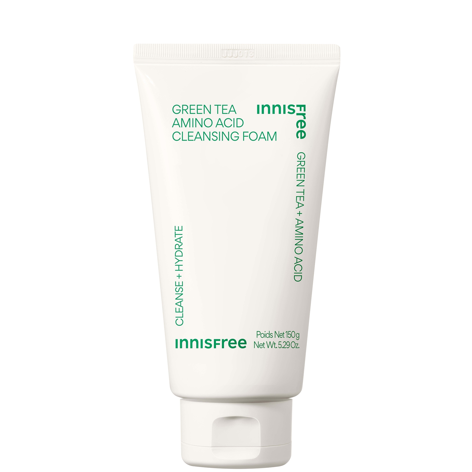 

INNISFREE Green Tea Amino Acid Cleansing Foam 150ml