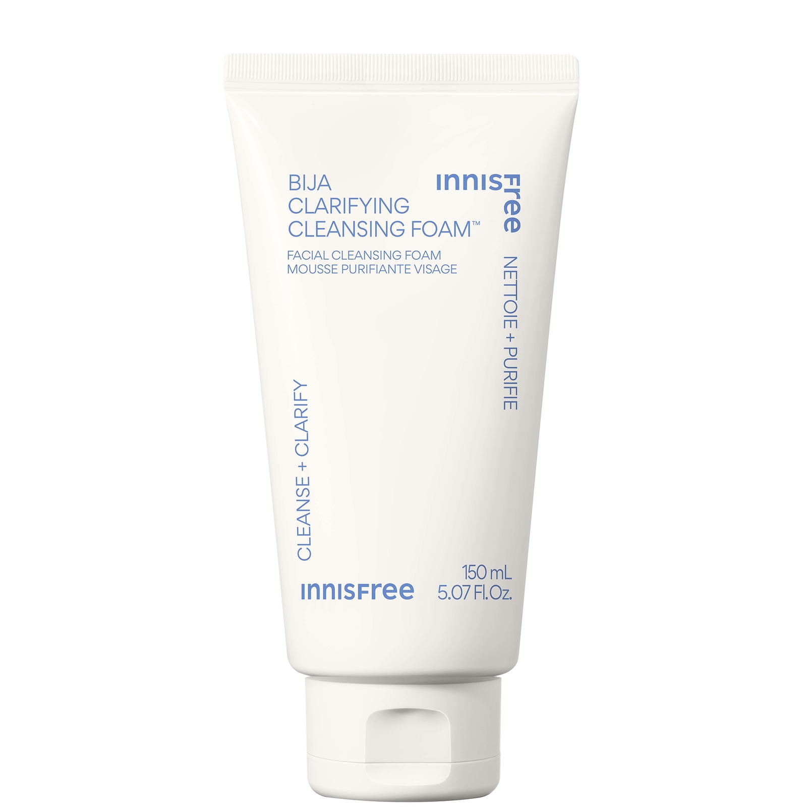 

INNISFREE Bija Clarifying Cleansing Foam 150ml
