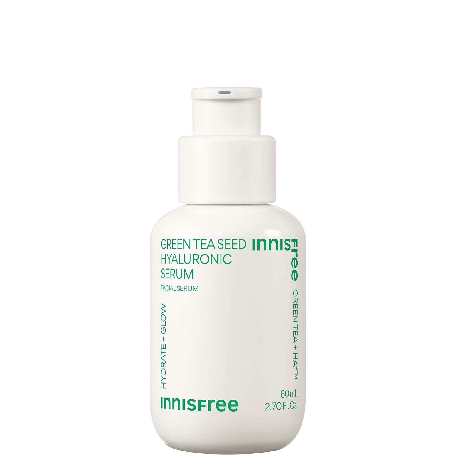 

INNISFREE Green Tea Hyaluronic Acid Serum 80ml