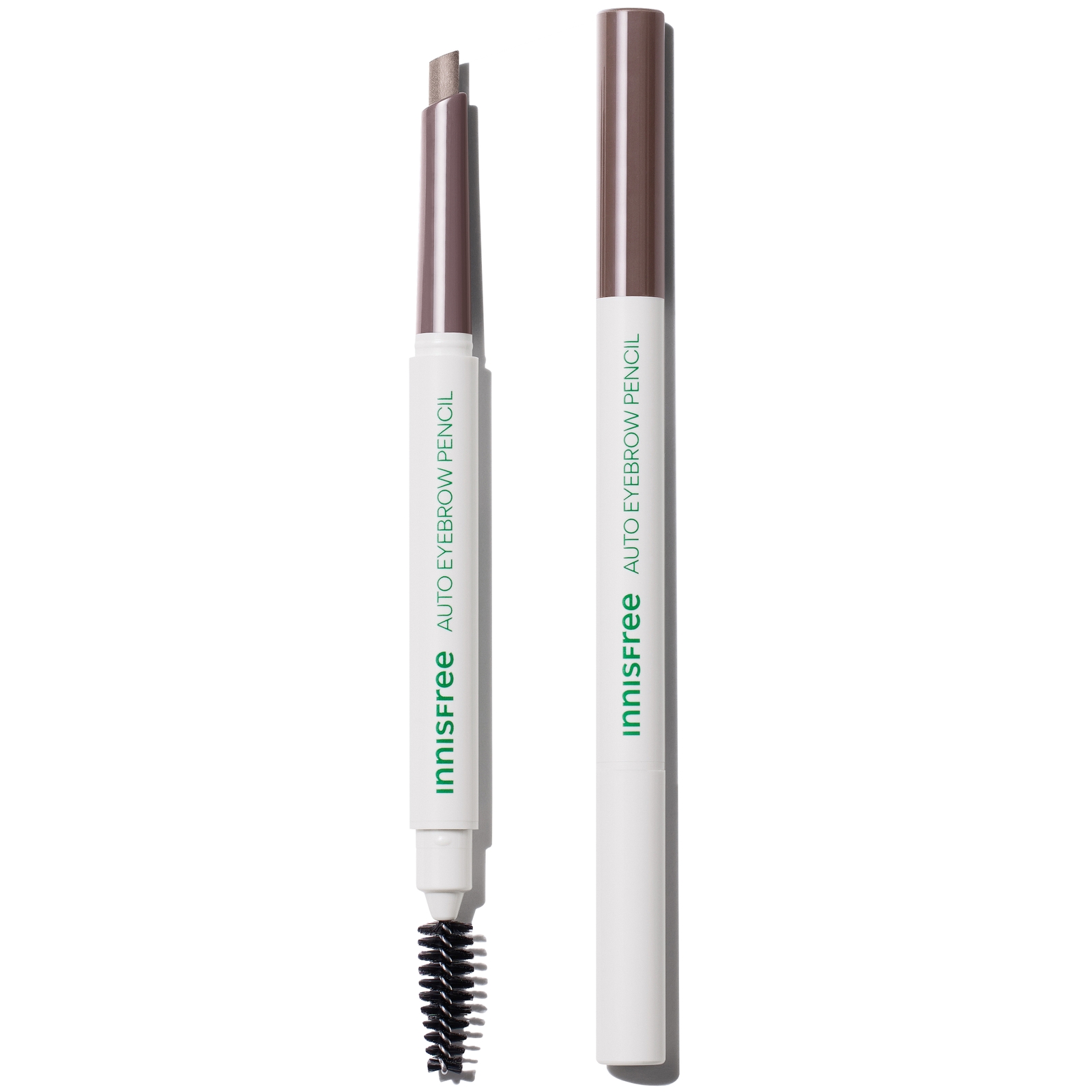 

INNISFREE Auto Eyebrow Pencil 0.3g (Various Shades) - Ash Brown