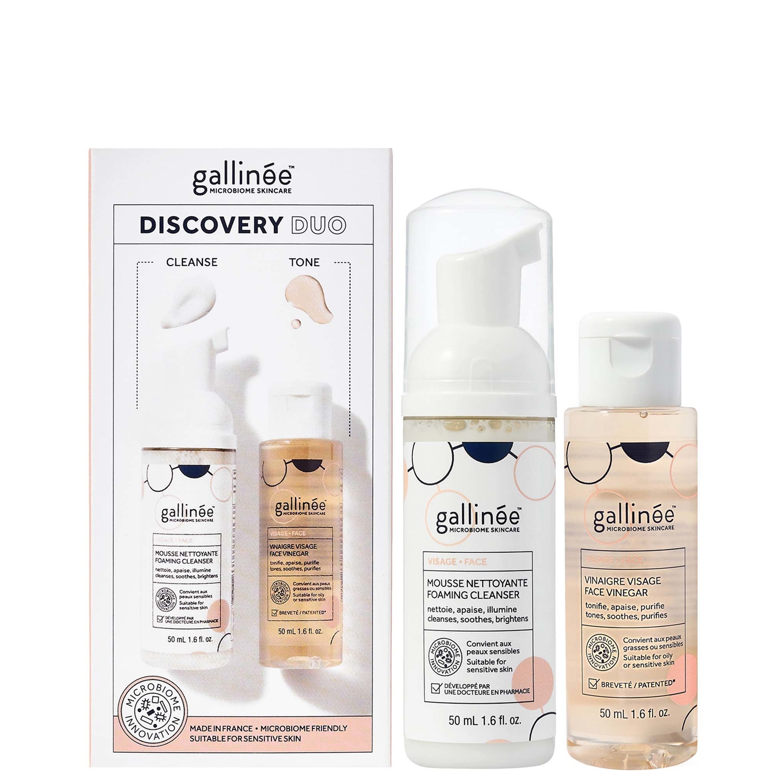 Gallinee Discovery Duo