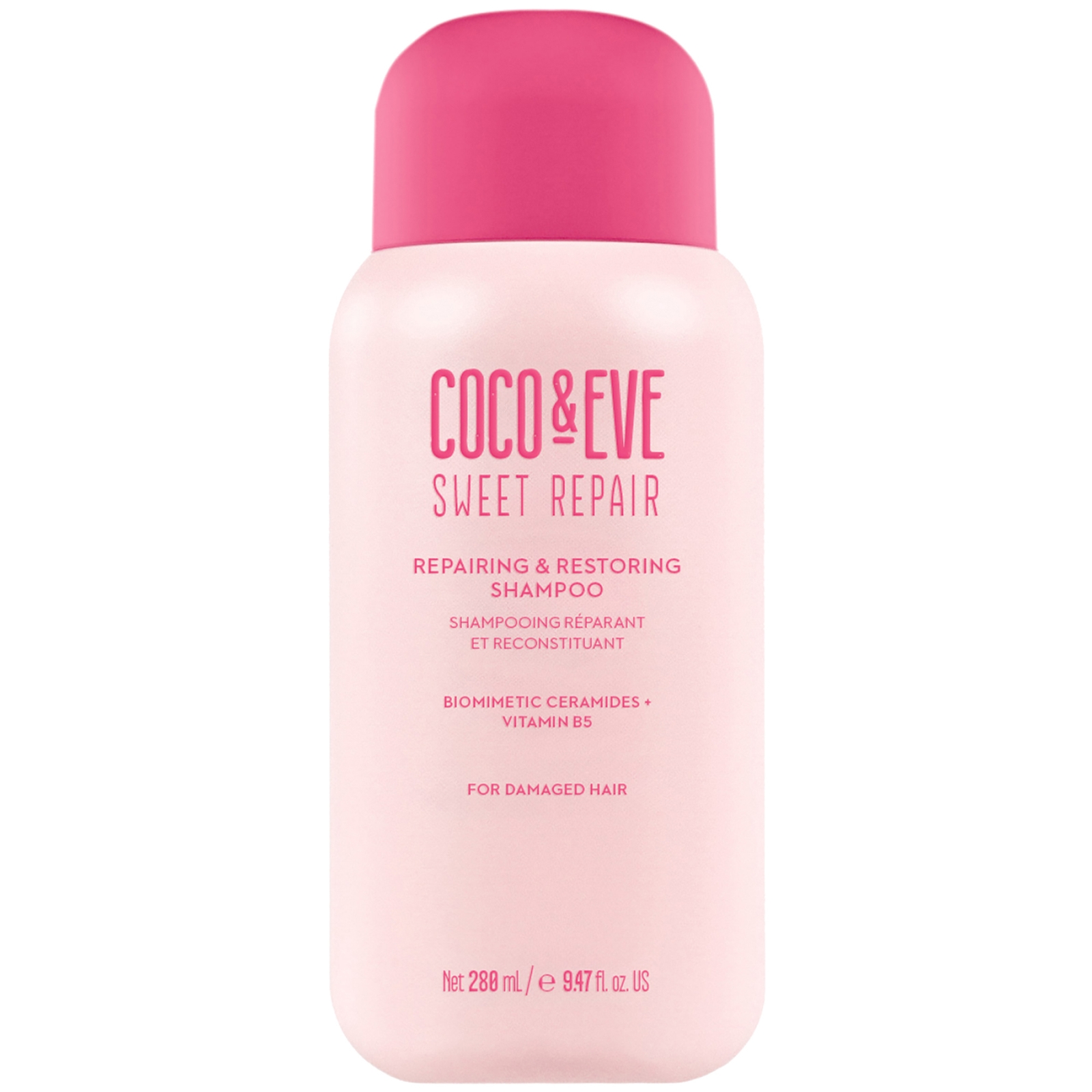 

Coco & Eve Sweet Repair Shampoo and Conditioner Duo Kit