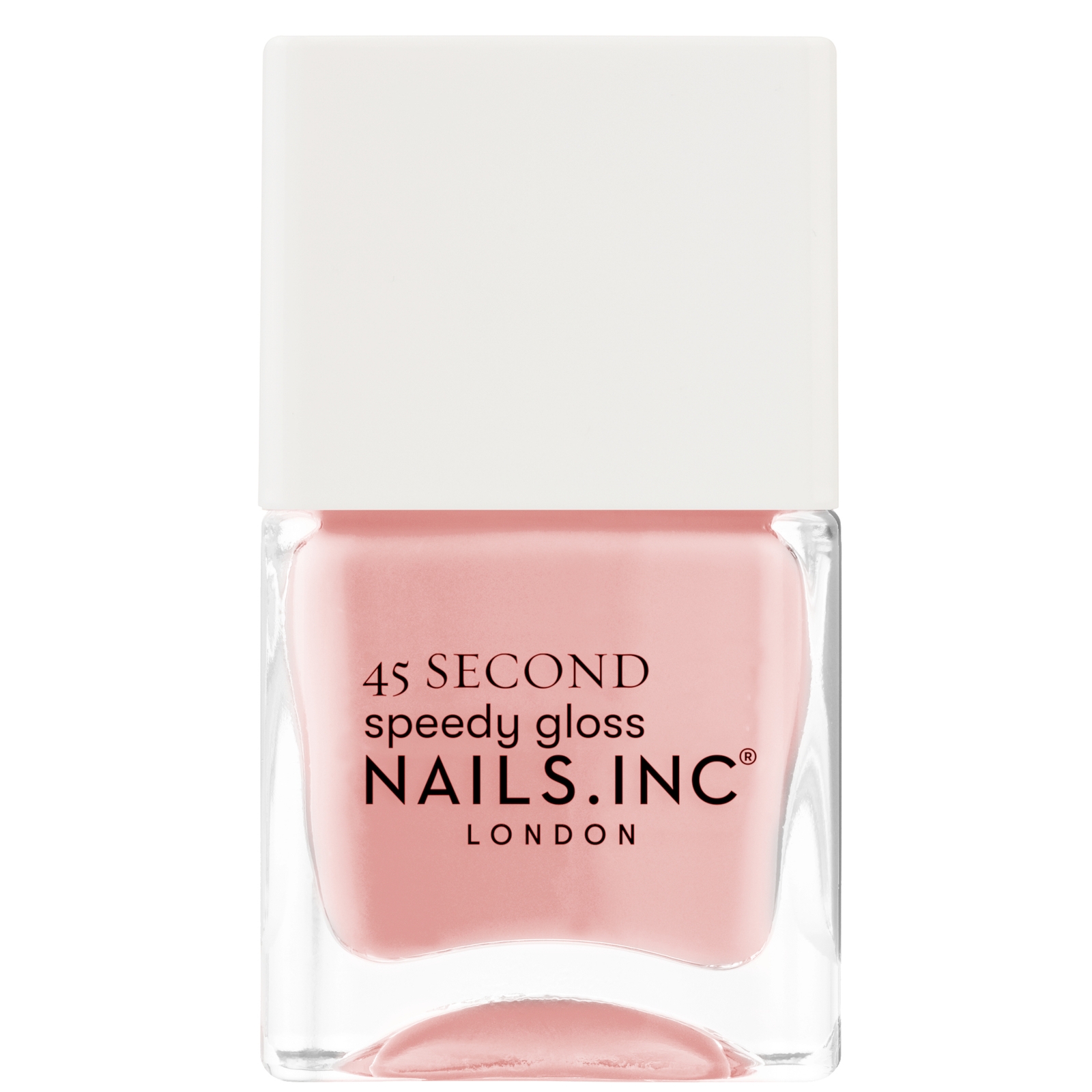 

nails inc. Fly By At Victoria Quick Drying Nail Polish 14ml