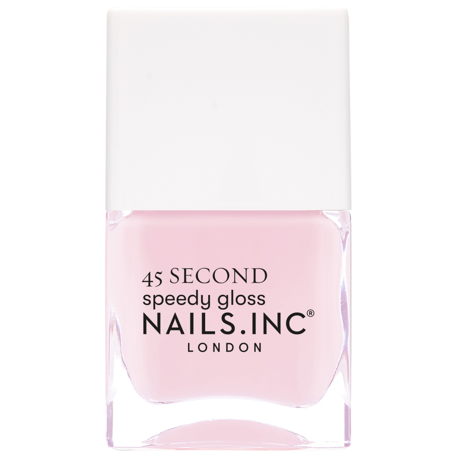 Nails Inc Ladbroke Grove Grooving Quick Drying Nail Polish 14ml