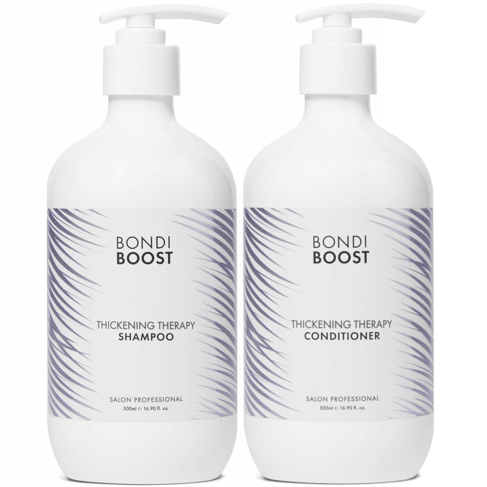 Shop Bondiboost Thickening Therapy Shampoo And Conditioner 500ml Bundle