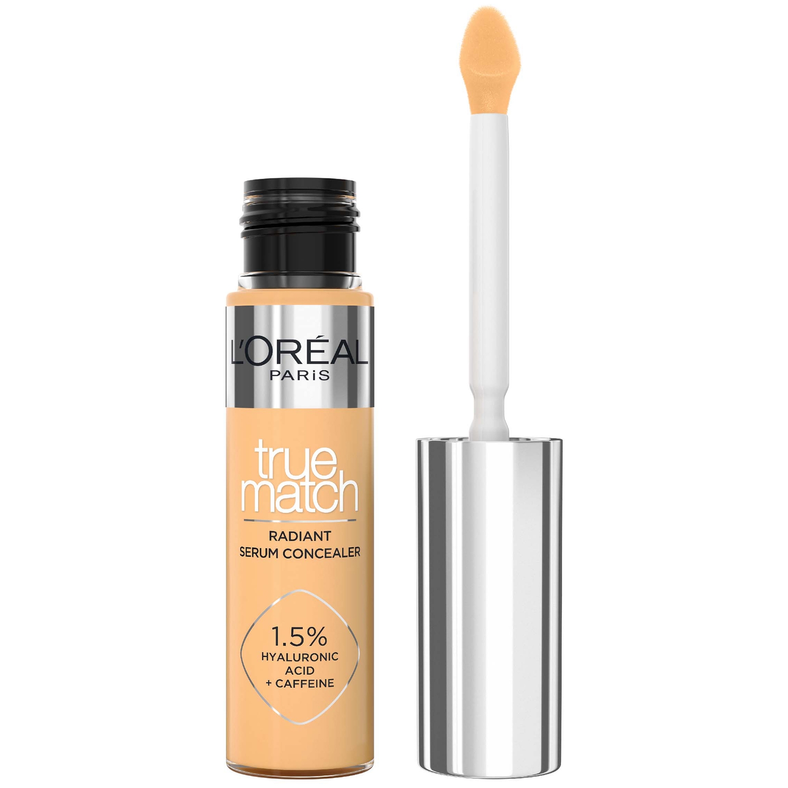 Shop L'oréal Paris True Match Radiant Serum Concealer 11ml (various Shades) - 6n