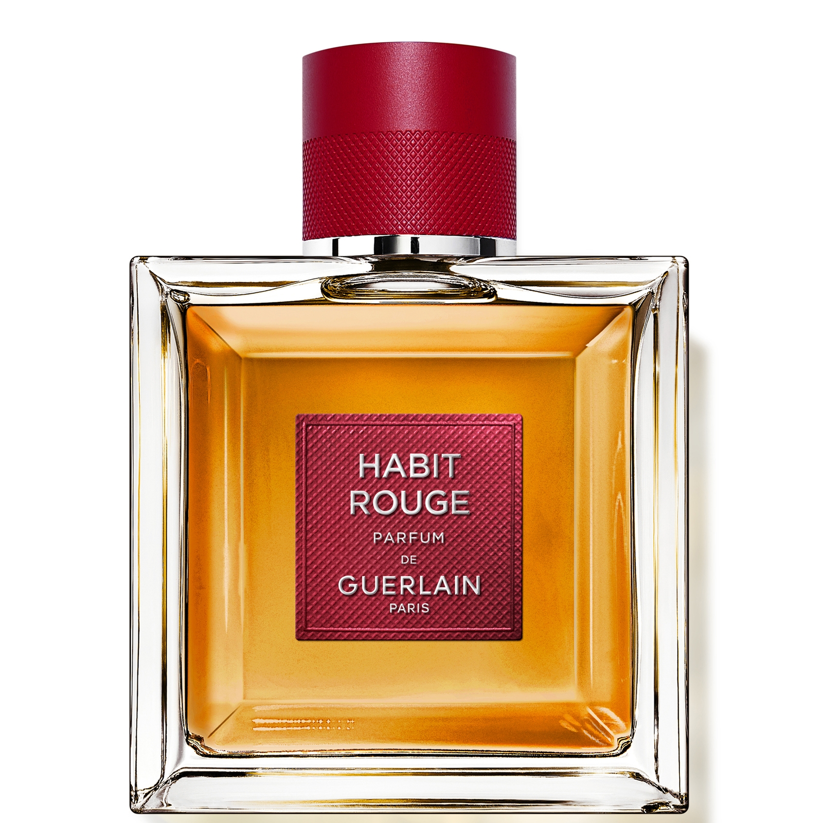 Photos - Women's Fragrance Guerlain Habit Rouge Parfum 100ml 