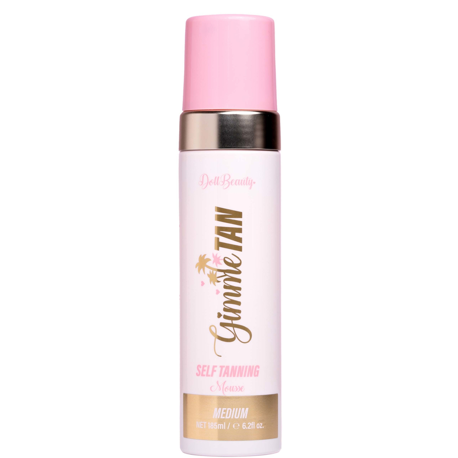 

Doll Beauty Gimmie Sun Tan 200ml - Medium