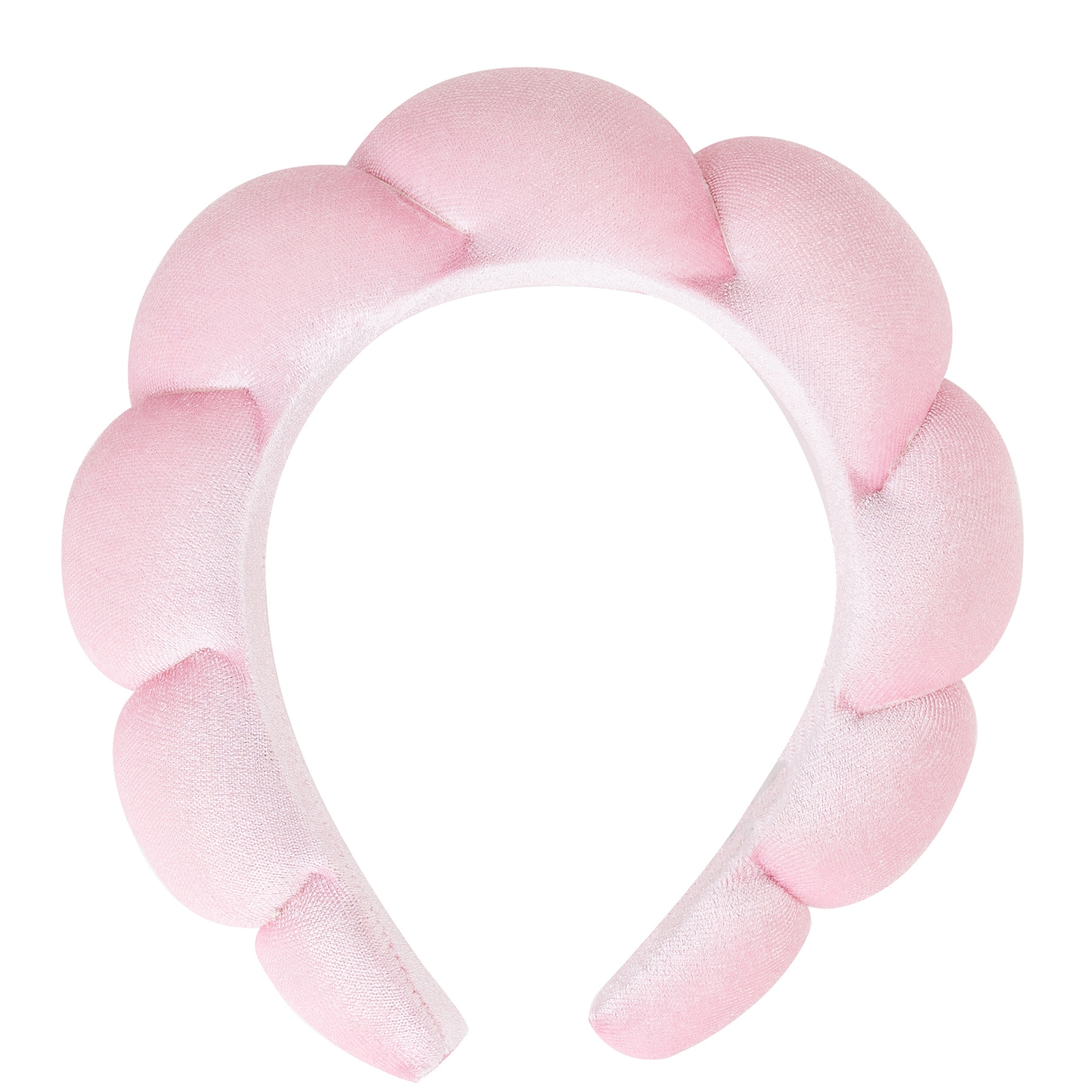 Image of brushworks Pink Cloud Headband