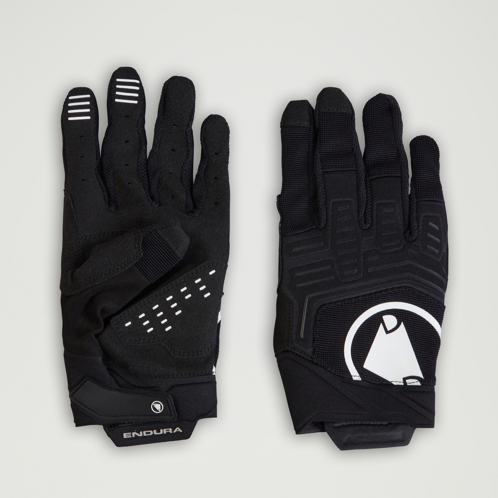 Endura SingleTrack Gloves II - Black | Extra 10% off first order.