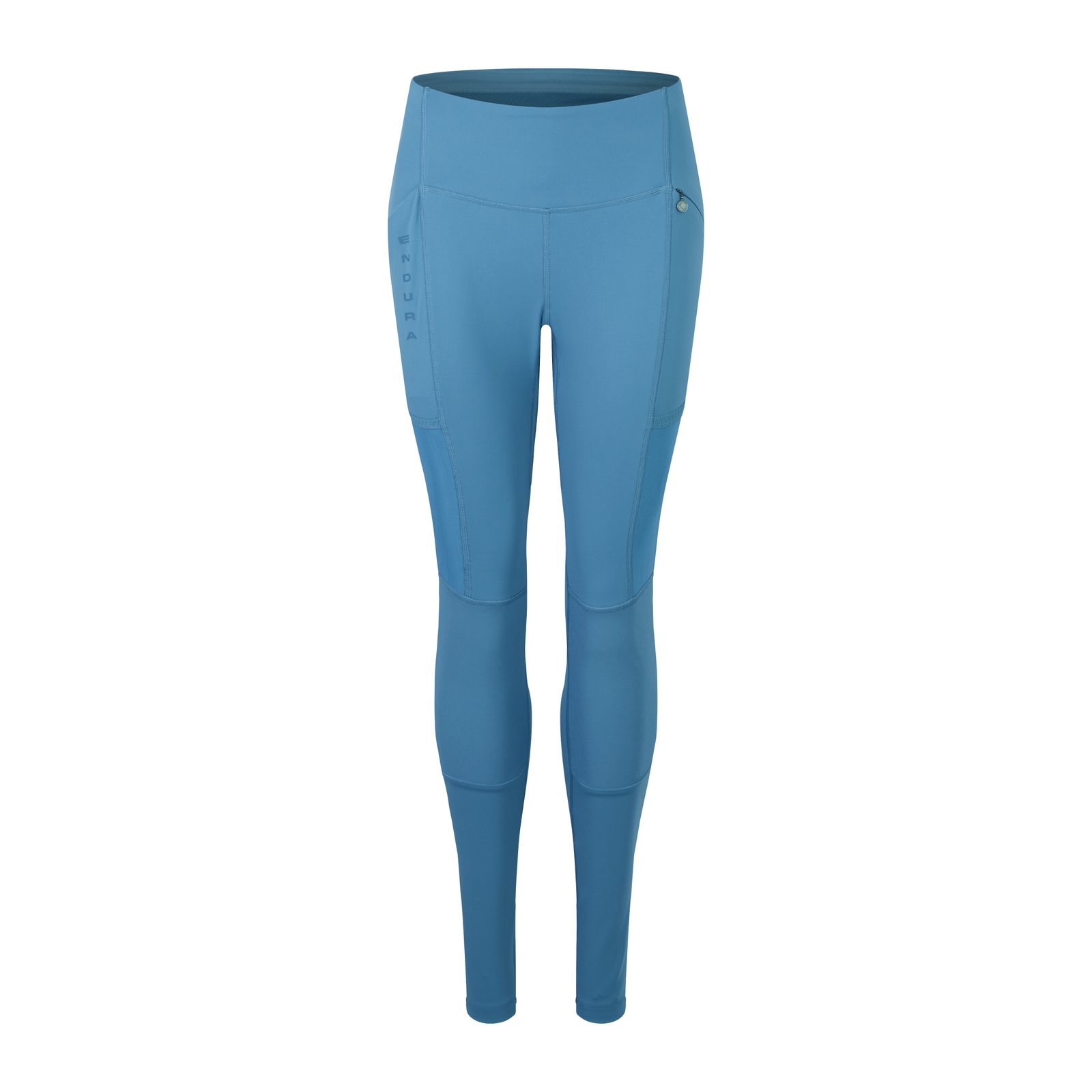Endura Women's SingleTrack Legging - Blue Steel | Extra 10% off first order.