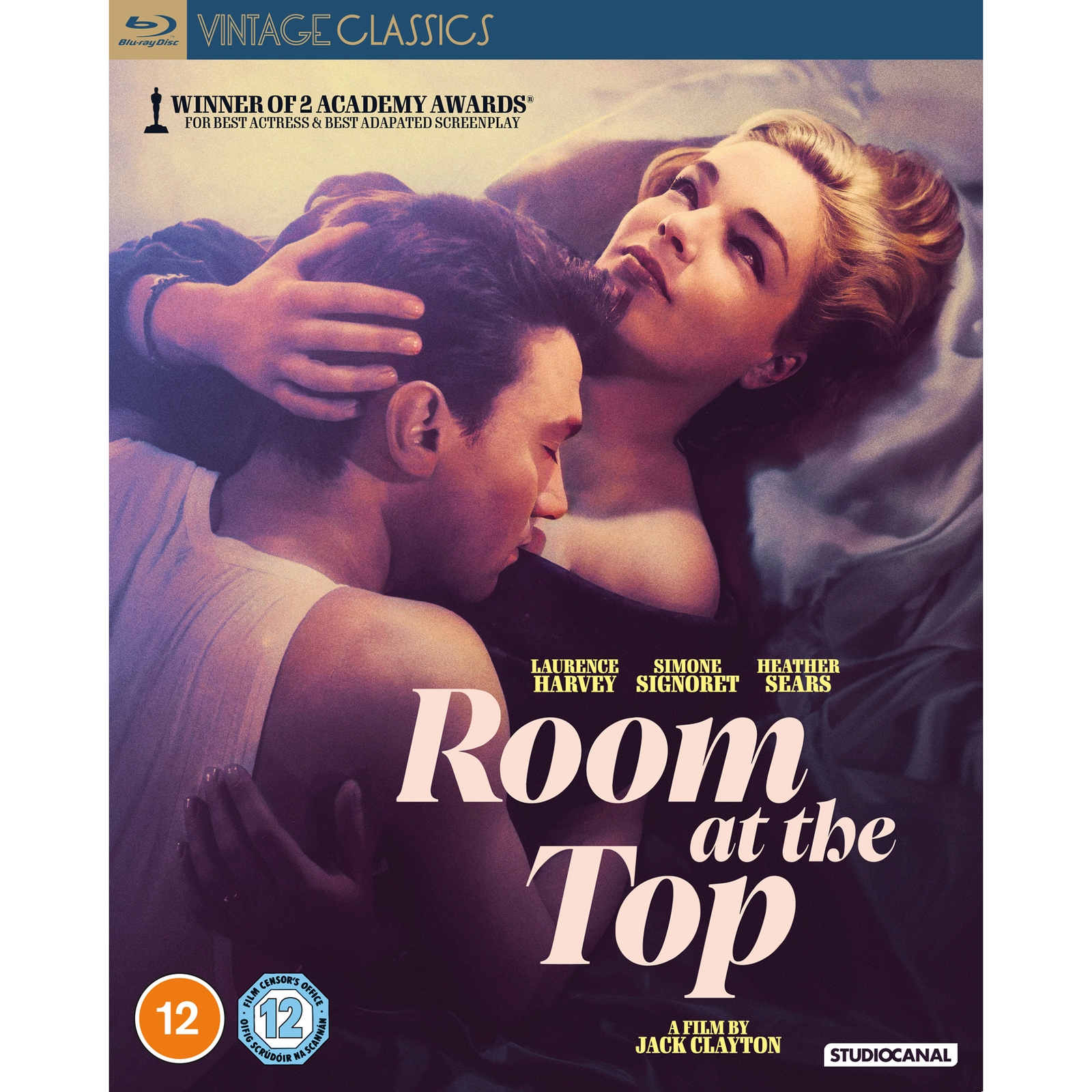 Room At The Top Vintage Classics