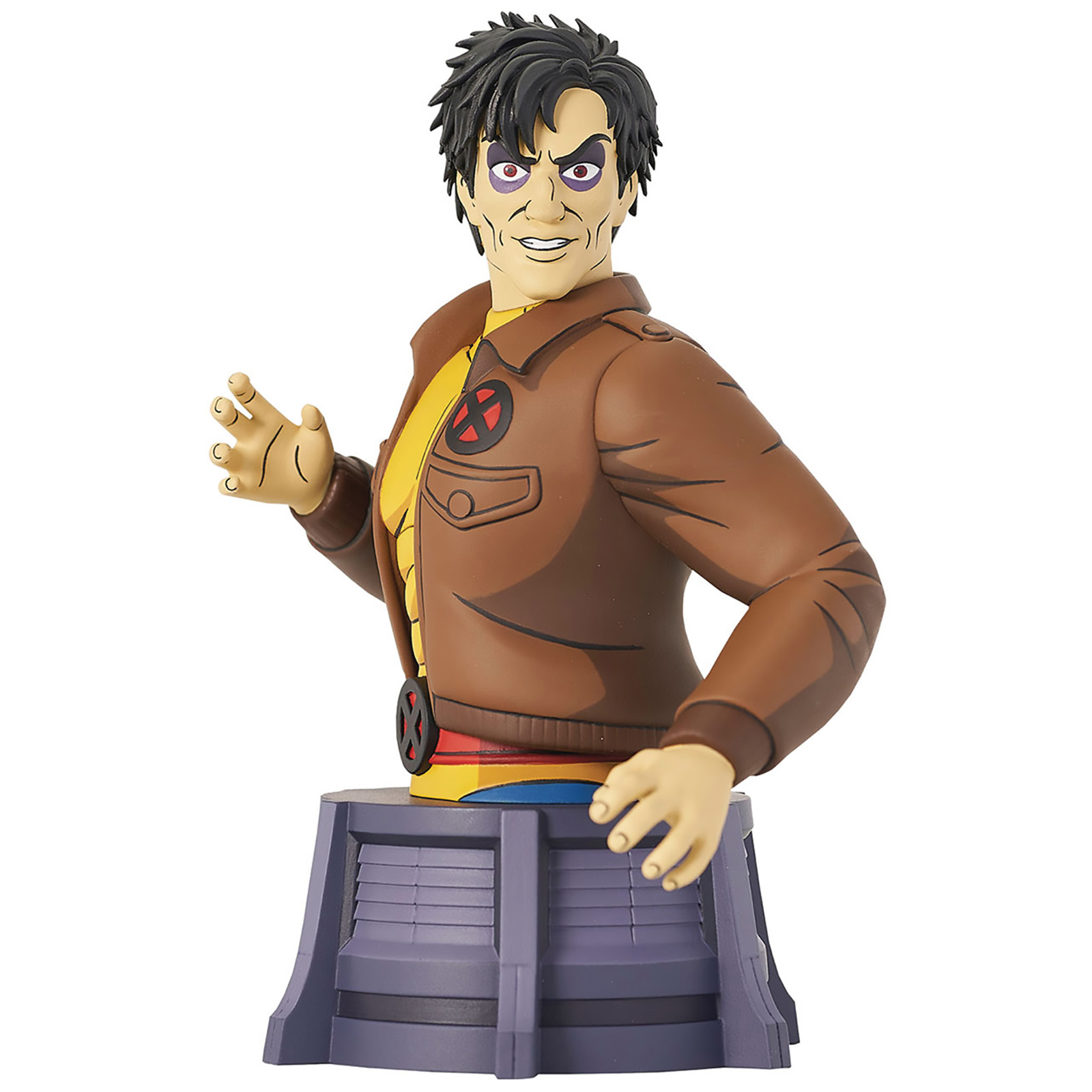 Diamond Select: Marvel X-Men Animated Morph 1/7 Scale Mini Bust
