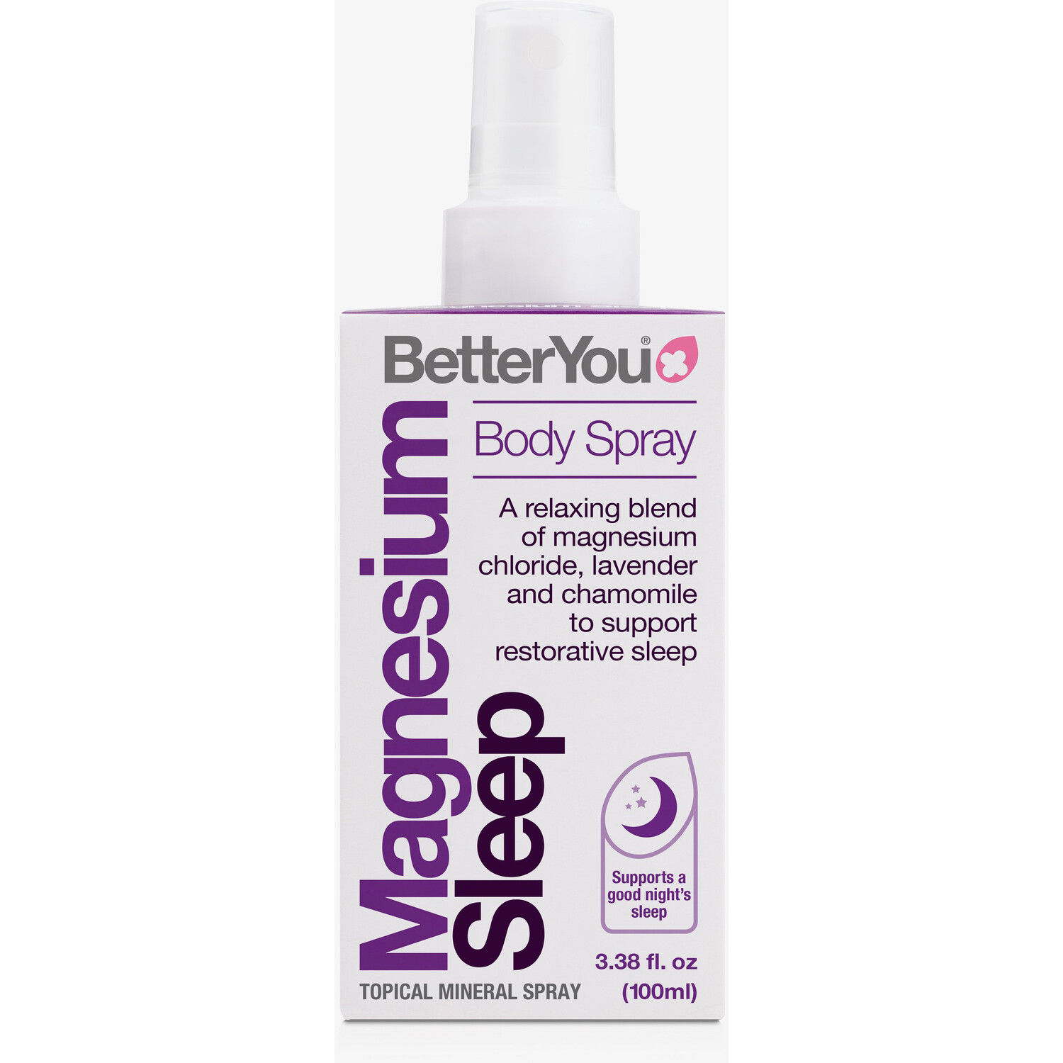 Myprotein UK BetterYou Magnesium Sleep Spray 100ml