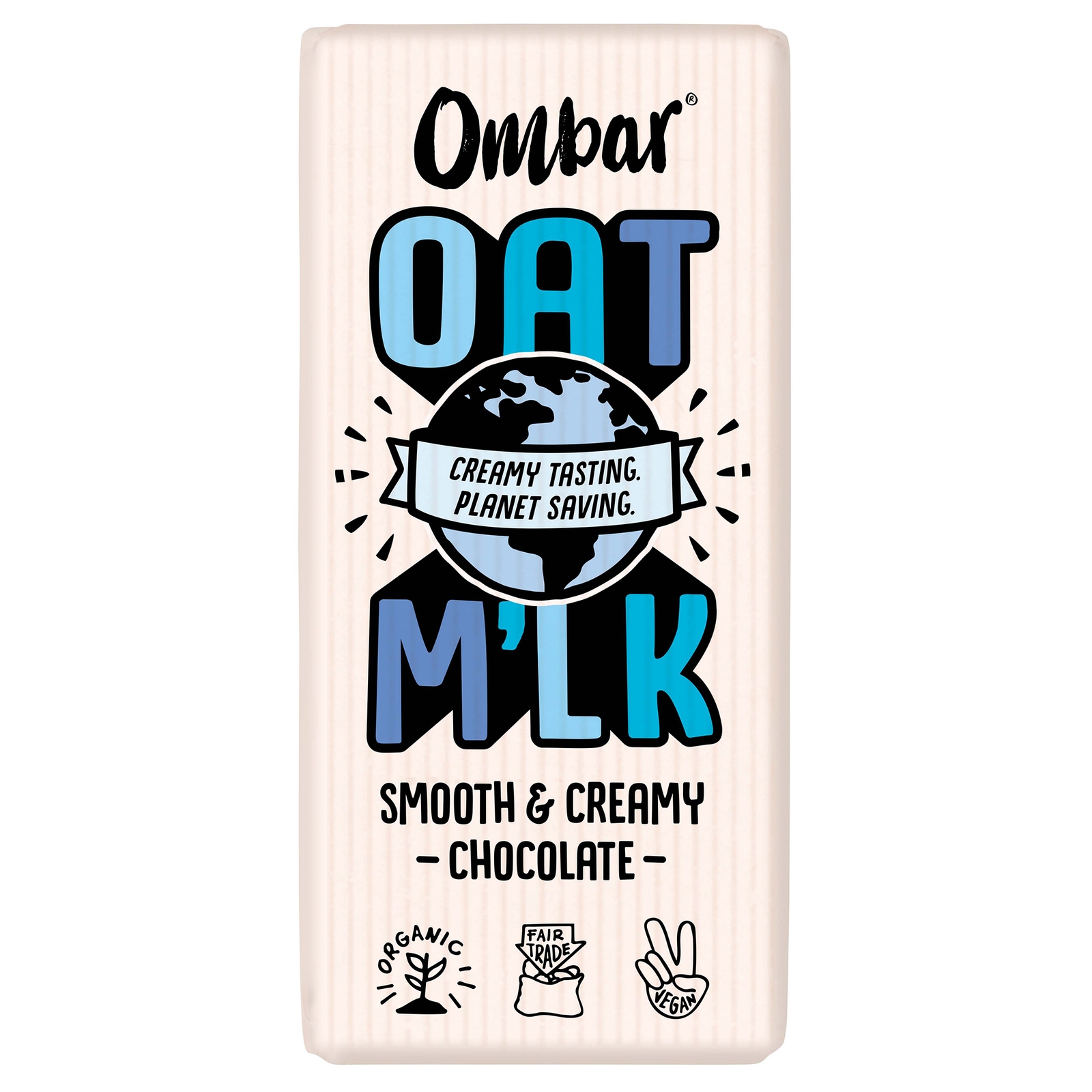 Ombar Oat M'lk Smooth & Creamy 70g