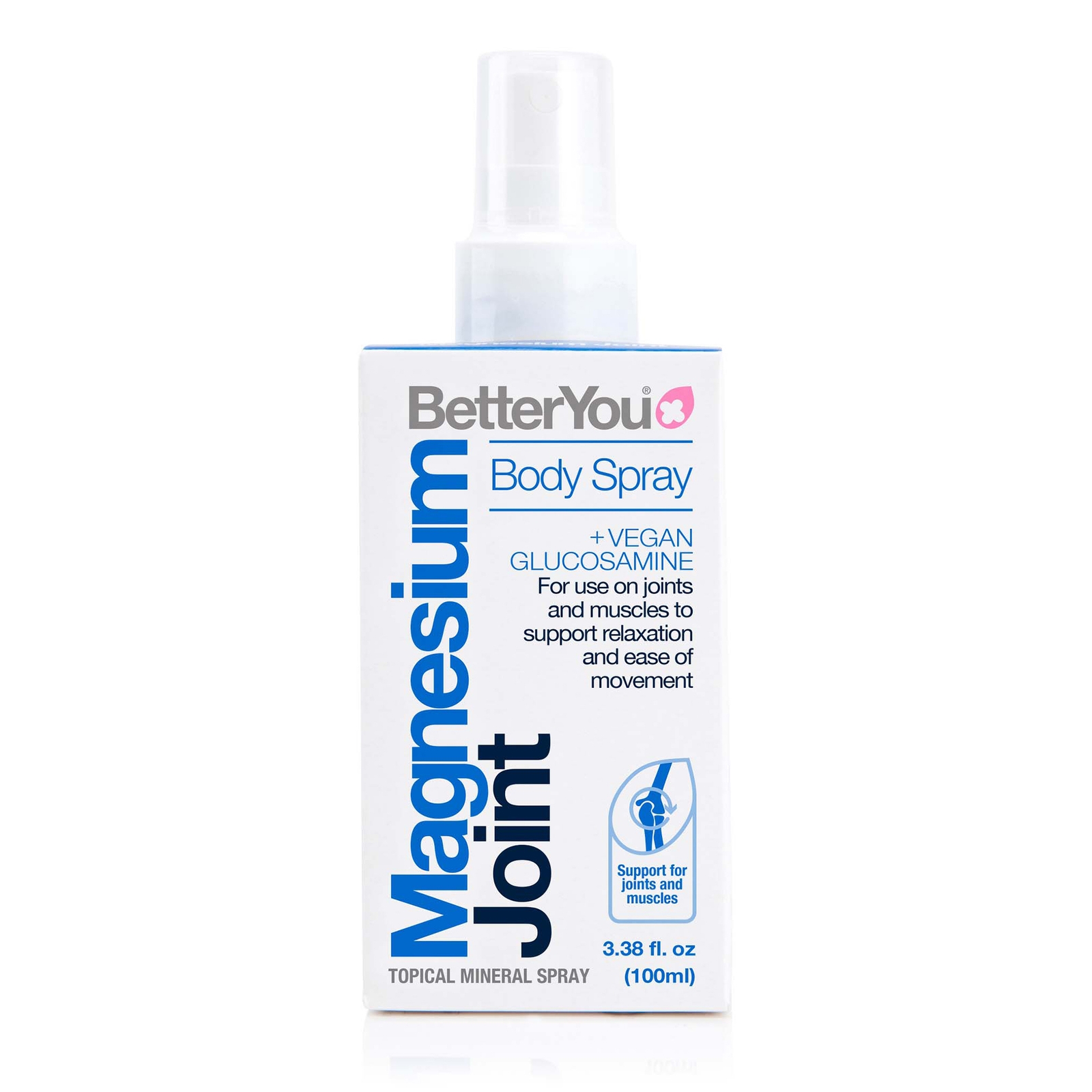 BetterYou Magnesium Joint Spray 100ml
