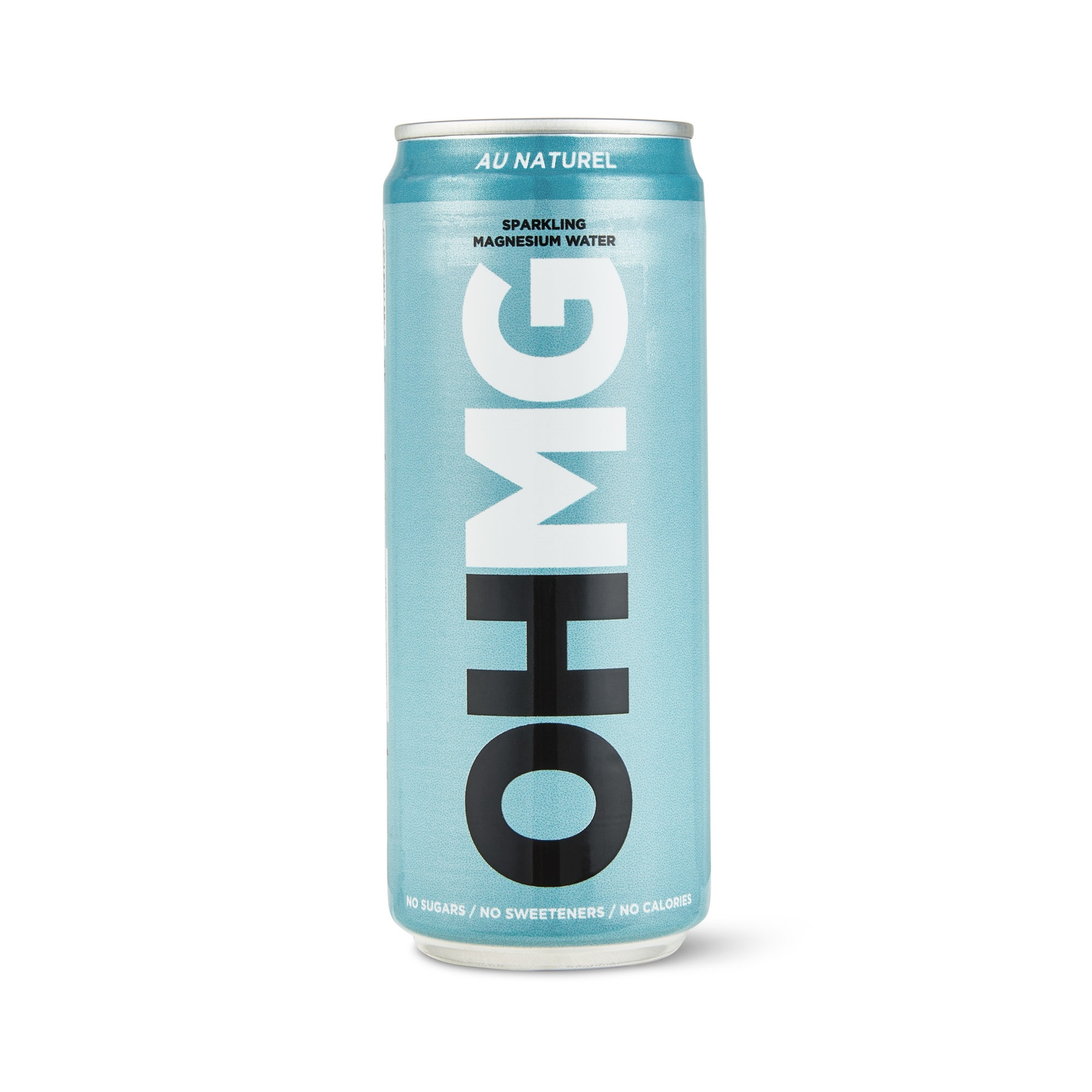 Myprotein UK OHMG Sparkling Water Infused with Magnesium 330ml