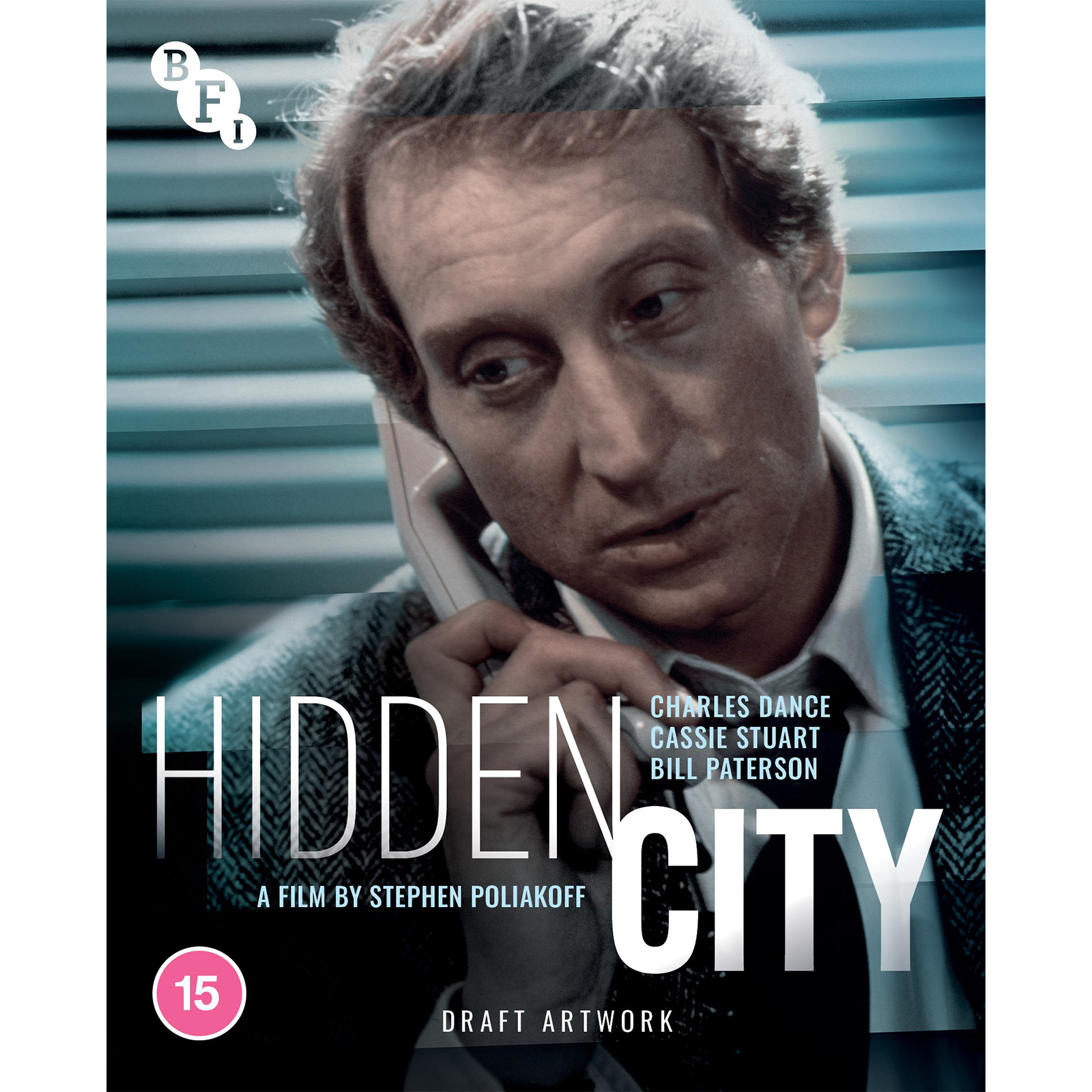 Hidden City [Blu-ray]