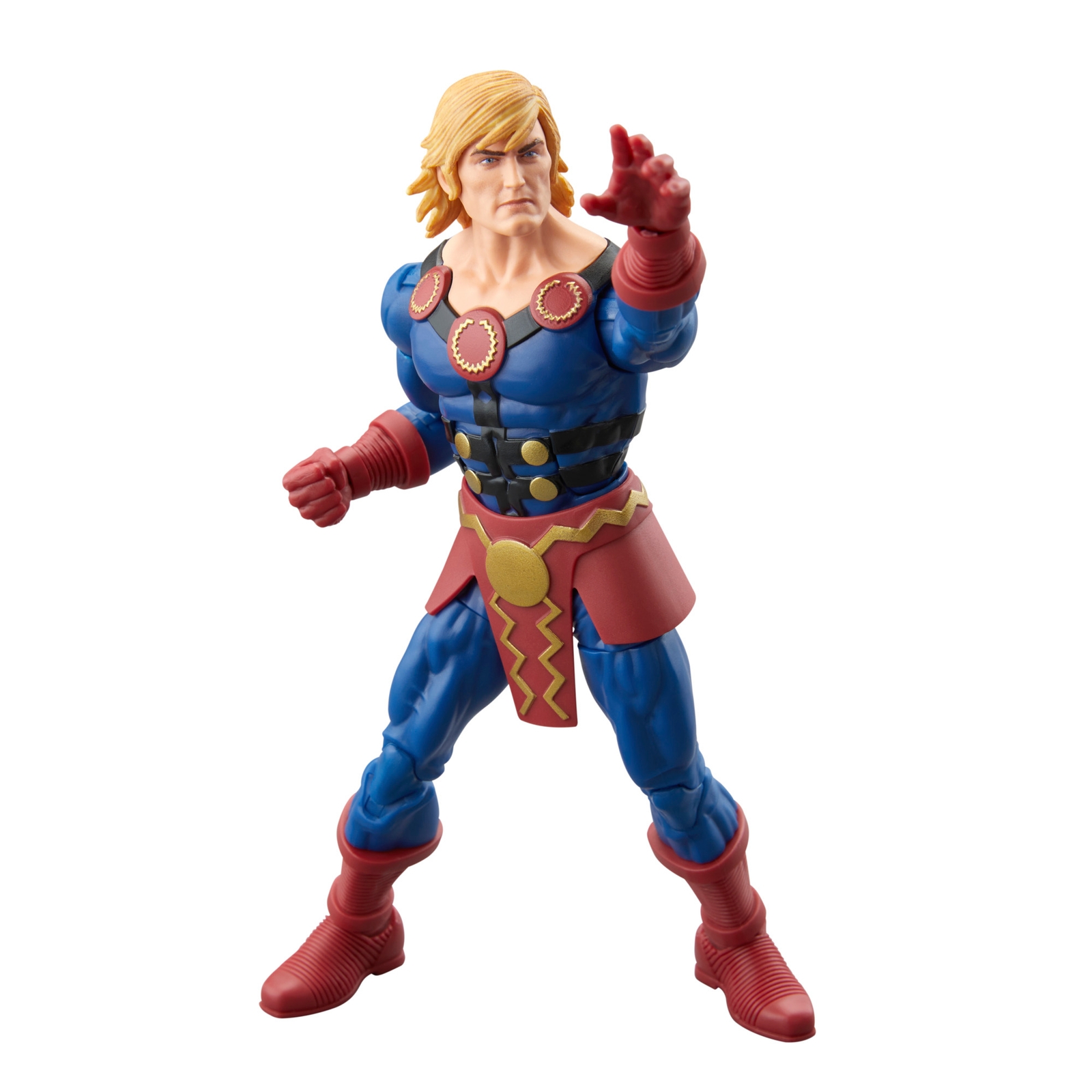 Hasbro Marvel Legends Series Ikaris 6 Comics Collectible Action Figure