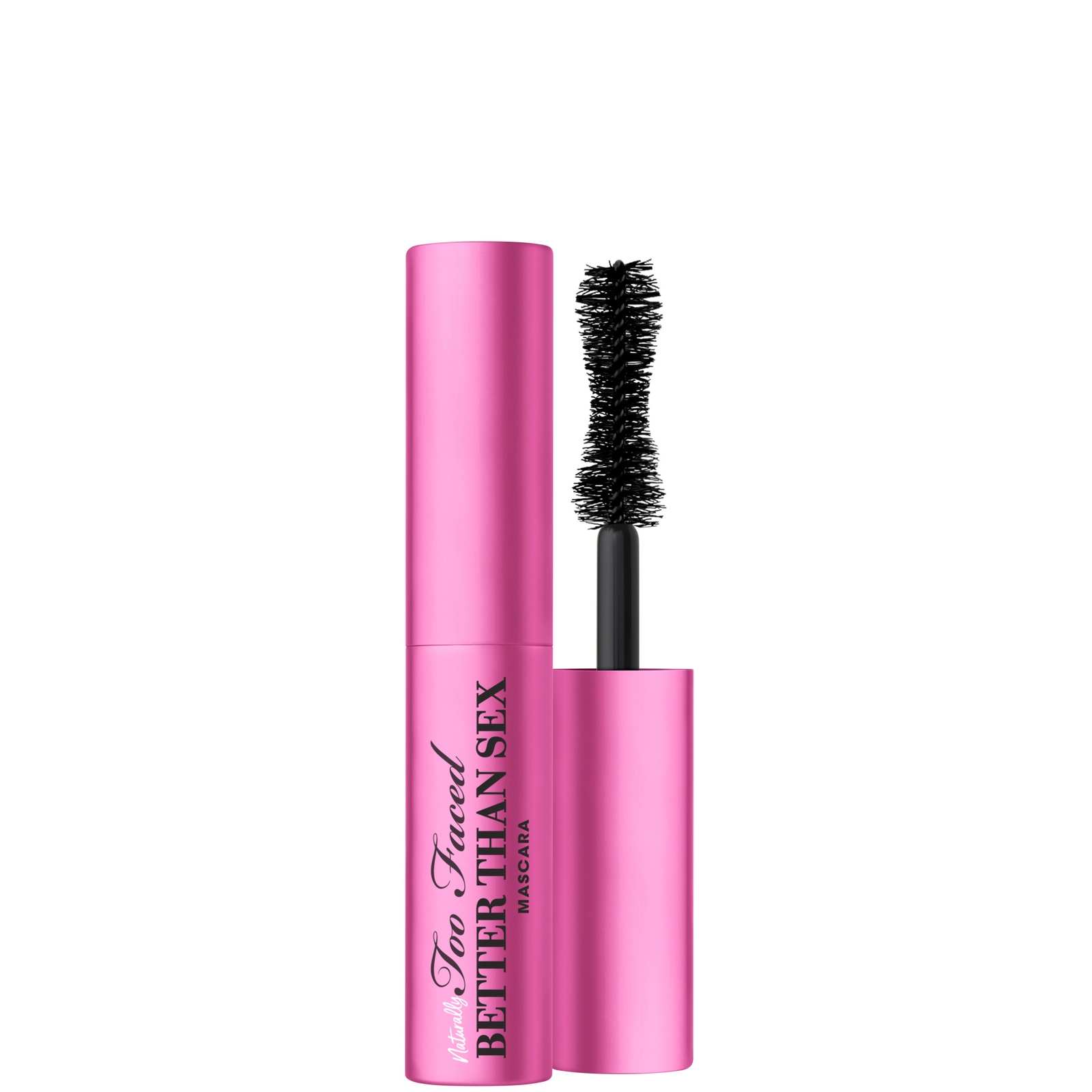 

Too Faced Naturally Better Than Sex Mascara - Black 4.8ml