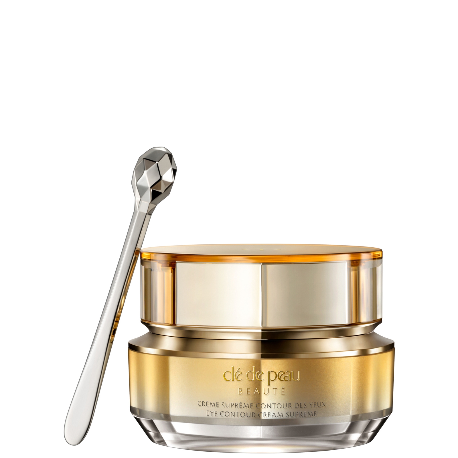 Image of Clé de Peau Beauté Eye Contour Cream - Supreme 15ml