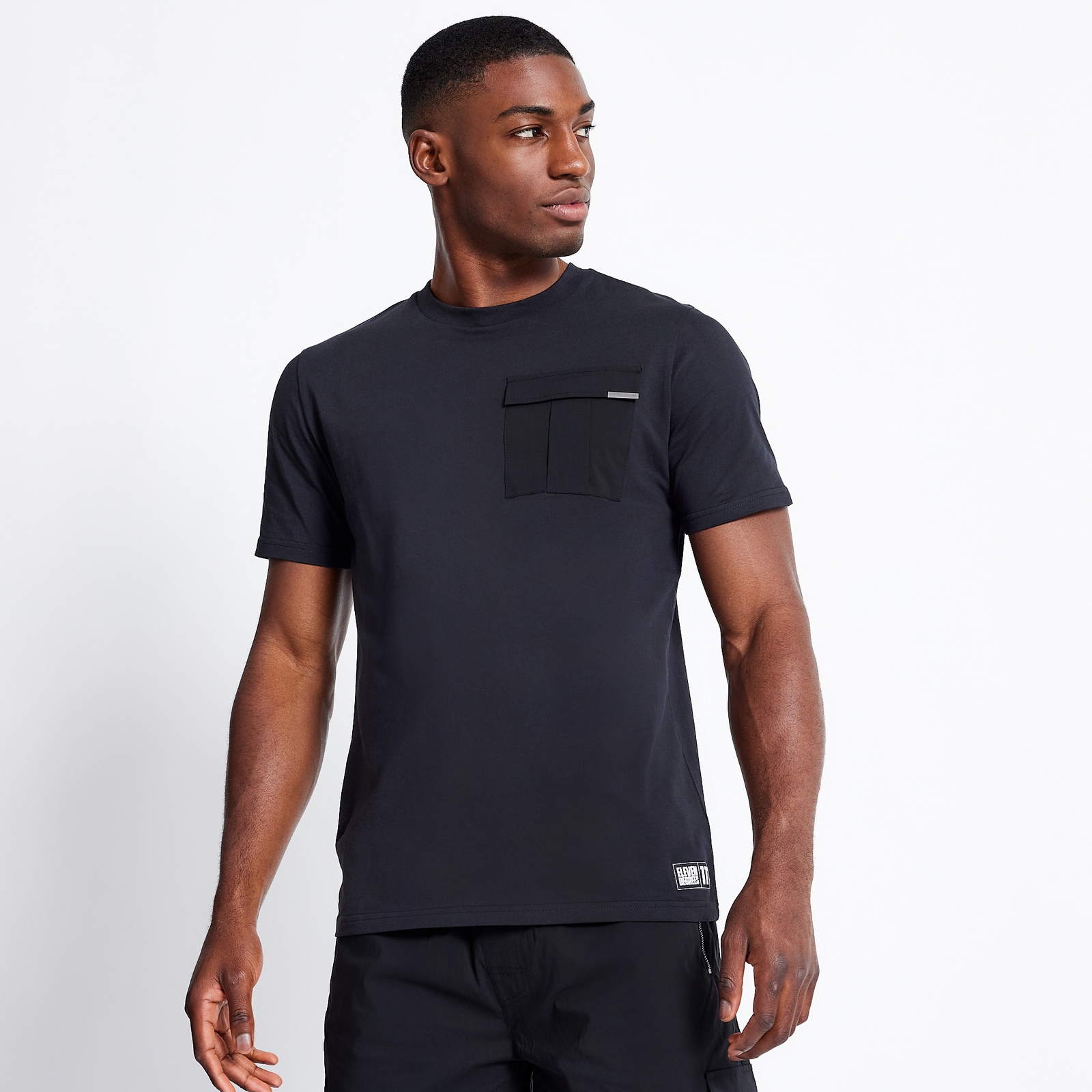Utility T-Shirt at 11 Degrees