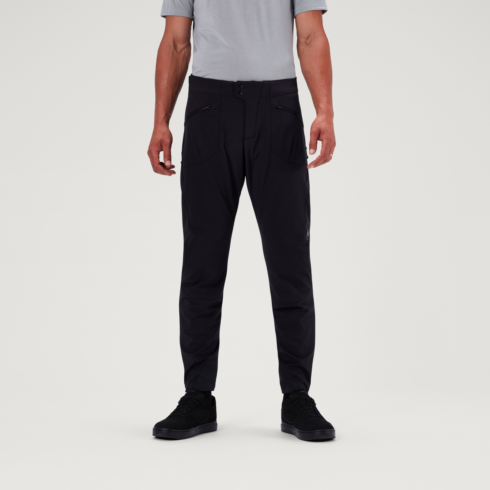 Endura Men's MT500 Spray Trousers - Black - XS 32 | Extra 10% off first order.