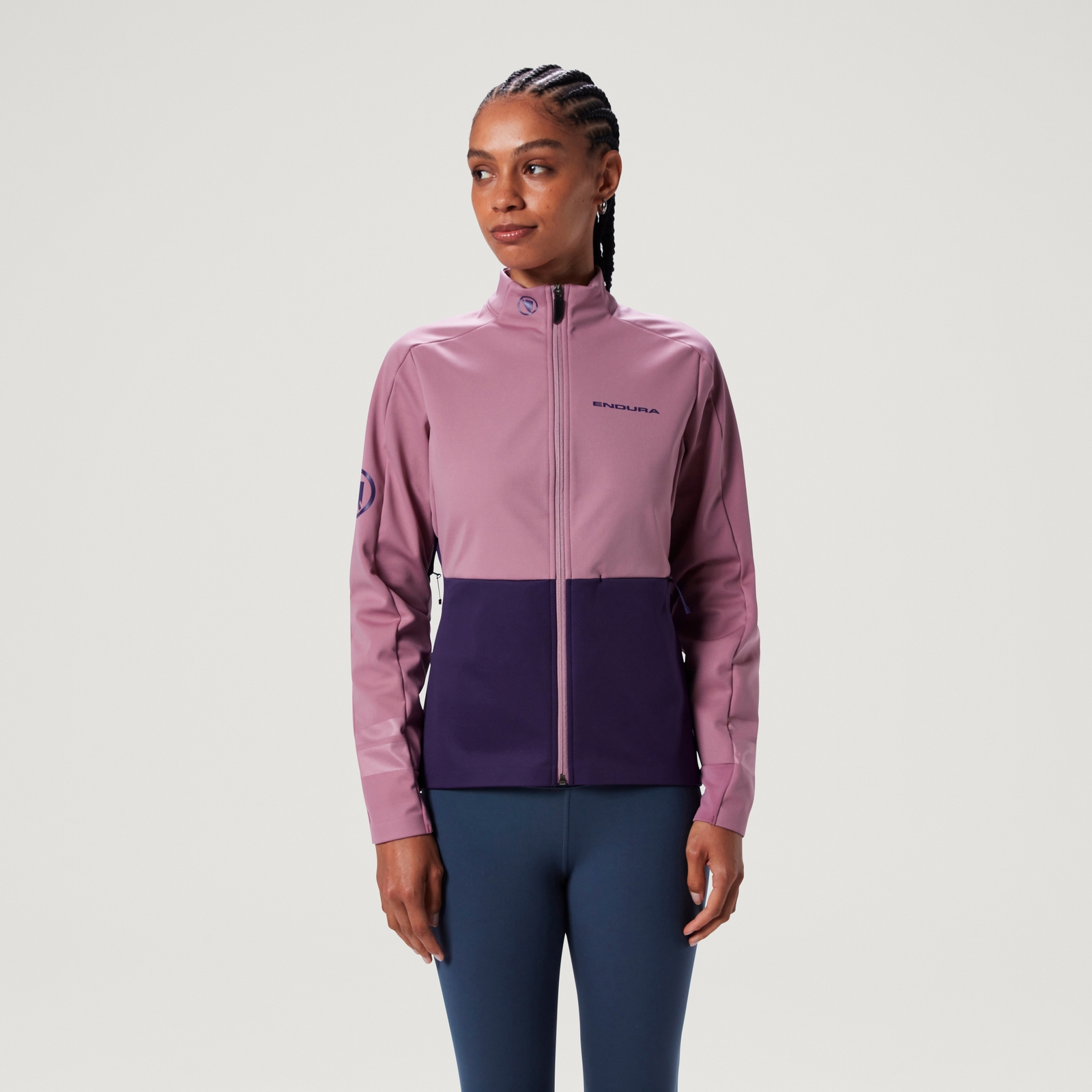 Endura Women's Windchill Jacket II - Bramble