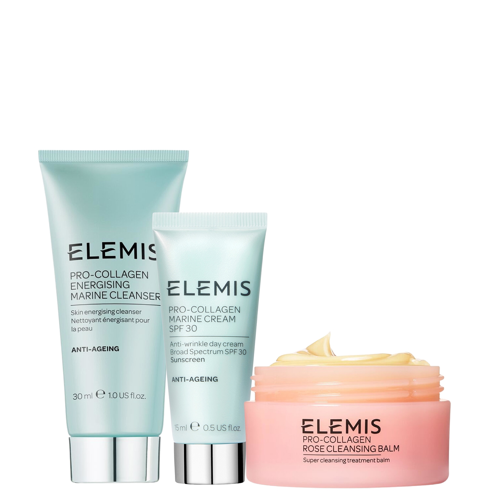 Elemis Skin Wellness Kit GWP
