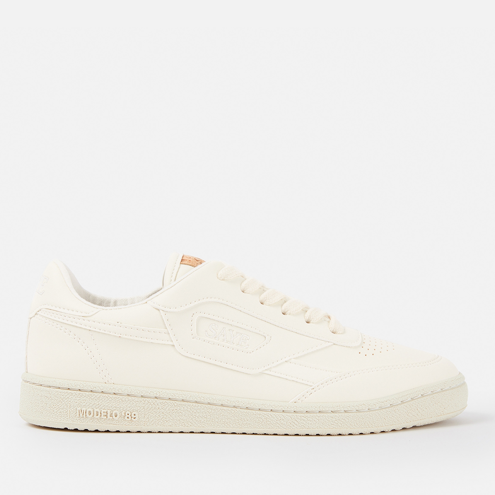 Saye Modelo '89 Icon Vegan Leather Trainers - UK 3.5