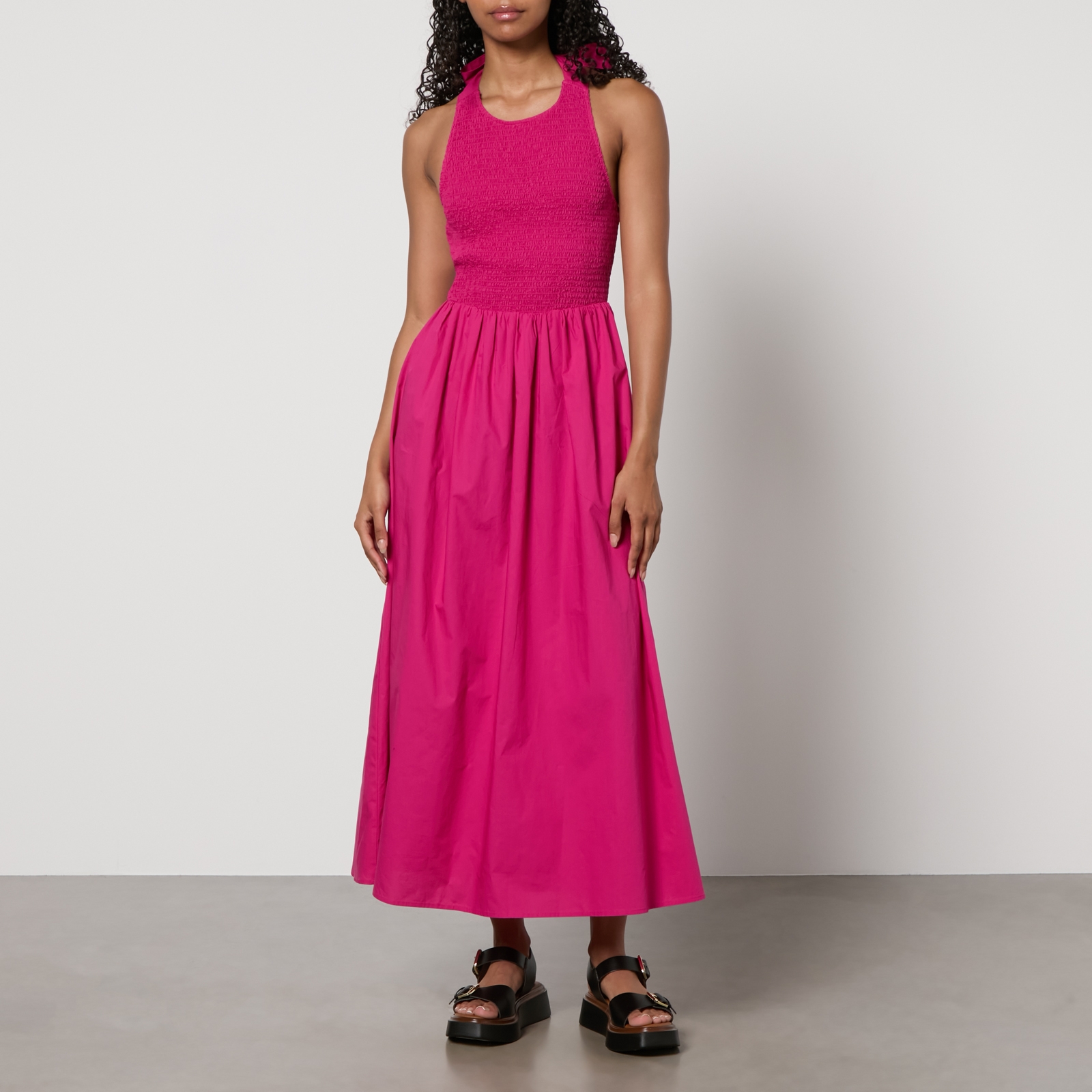 Nobody's Child x Fearne Cotton Tizzy Organic Cotton Dress - UK 16