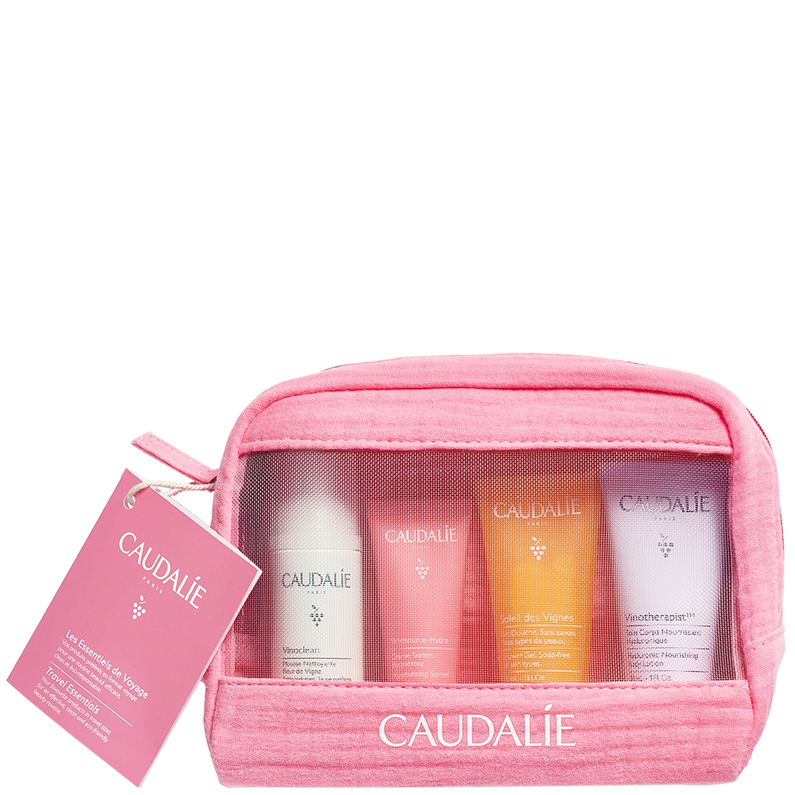 Image of Caudalie Travel Essentials Kit