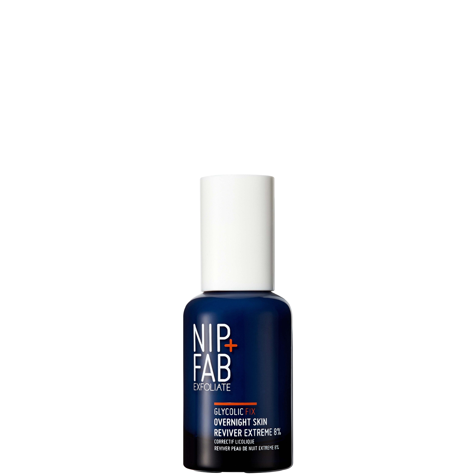 

NIP+FAB Glycolic Fix Overnight Skin Reviver Extreme 8% 45ml