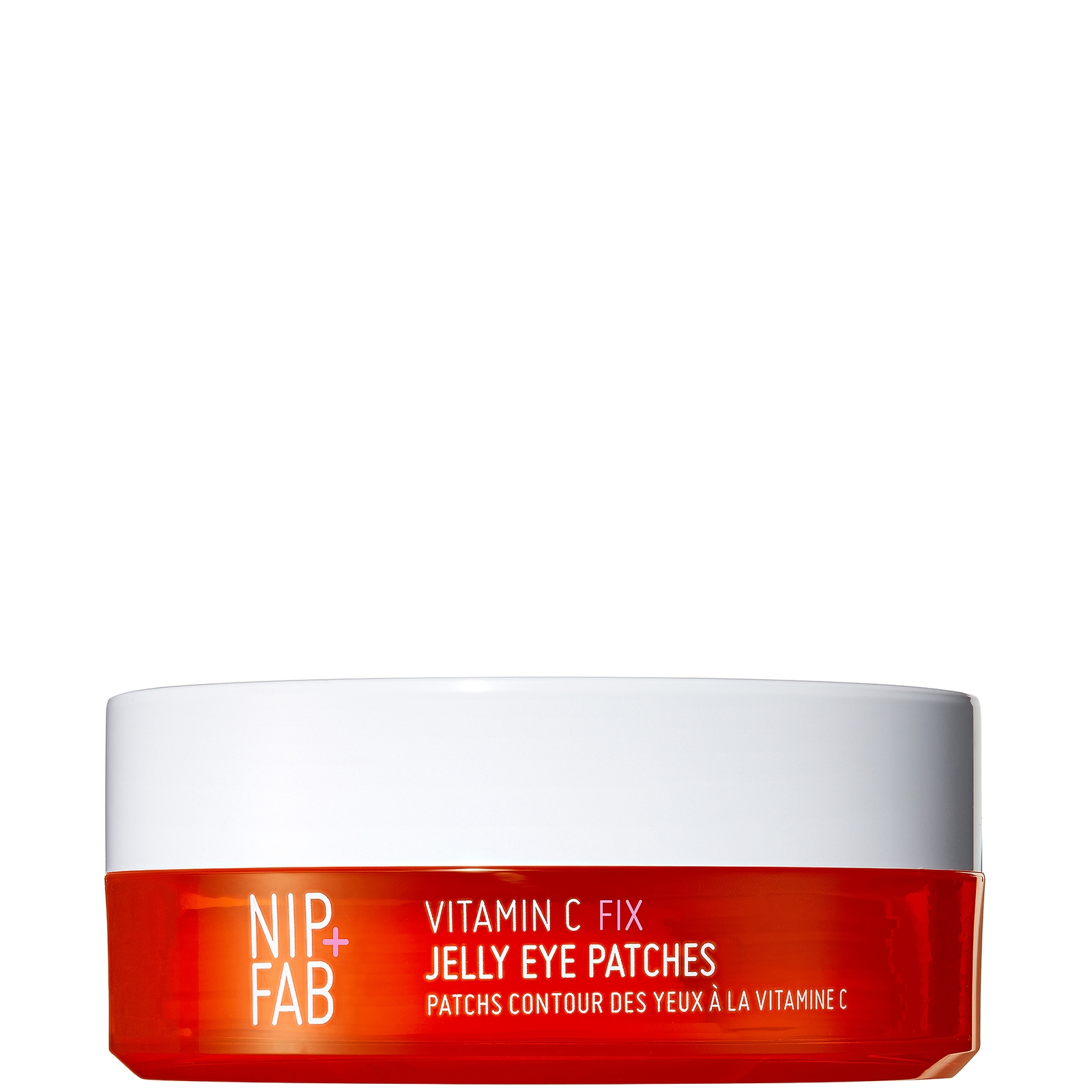 Shop Nip+fab Vitamin C Fix Jelly Eye Patches 20 Pack