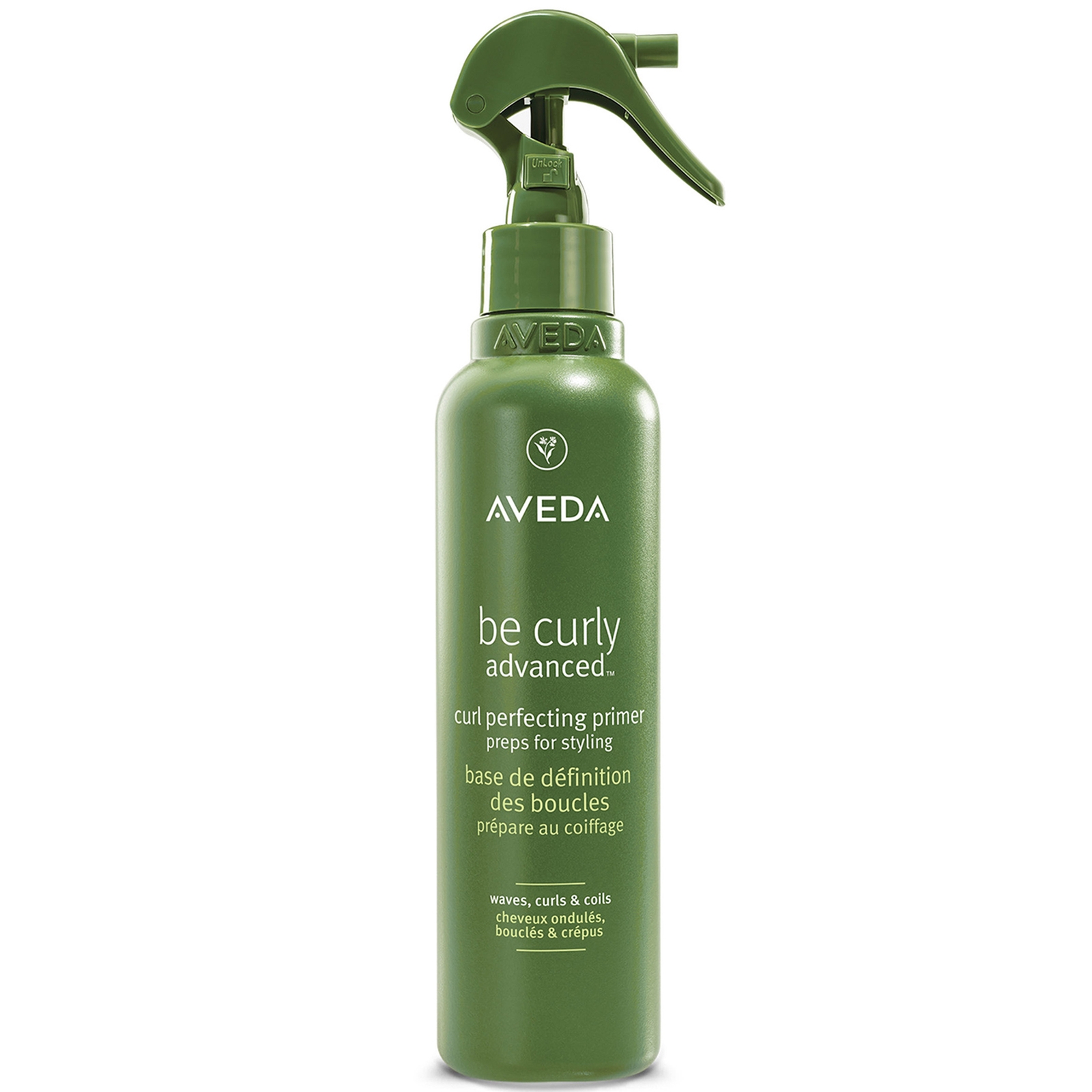 Aveda Be Curly Advanced Primer Disciplinante per Capelli Ricci 200 ml